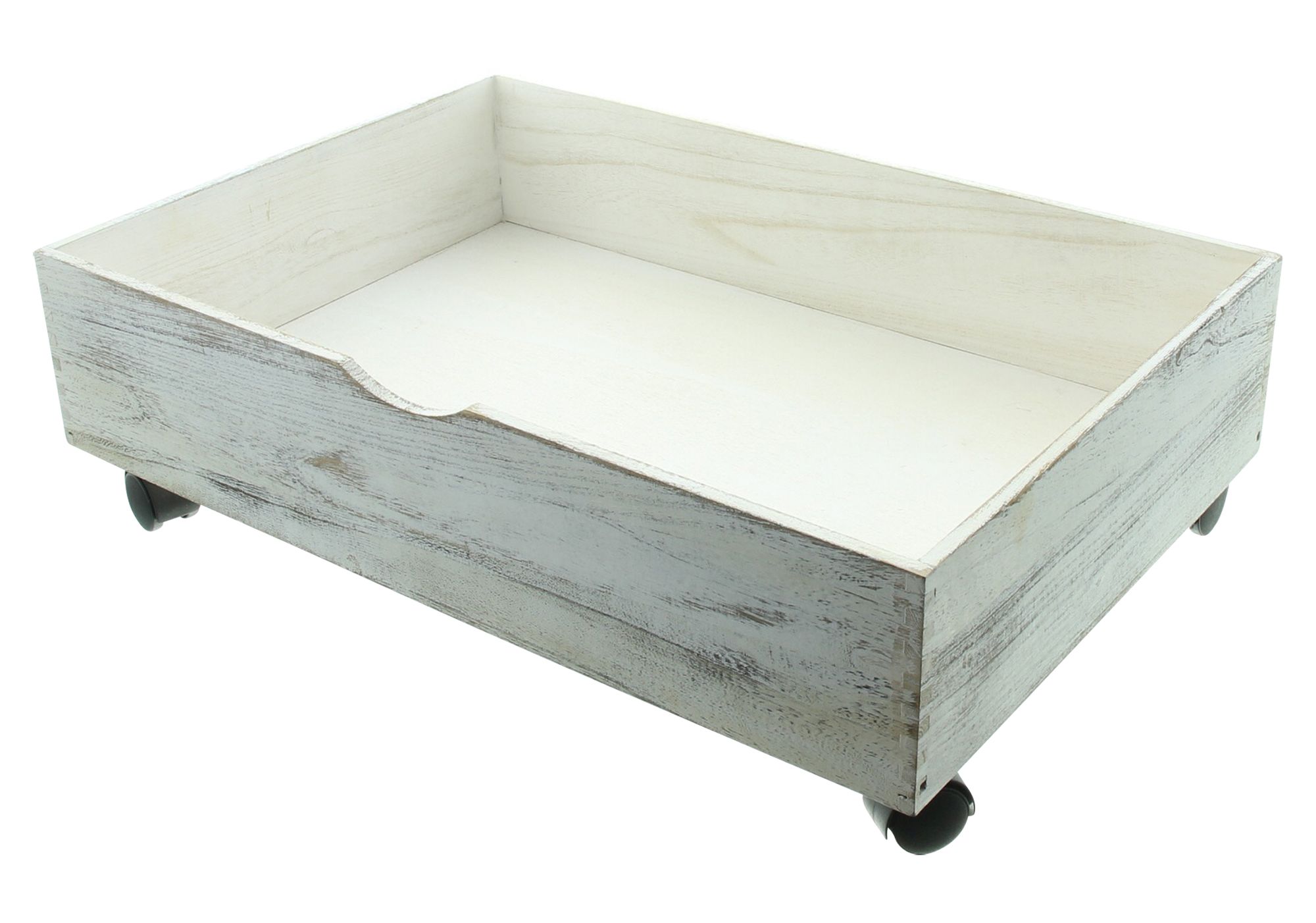 Bettschublade "Shabby" im Frank Flechtwaren Online Shop für Kinderzimmer kaufen Bettschublade "Shabby" im Frank Flechtwaren Online Shop für Kinderzimmer kaufen