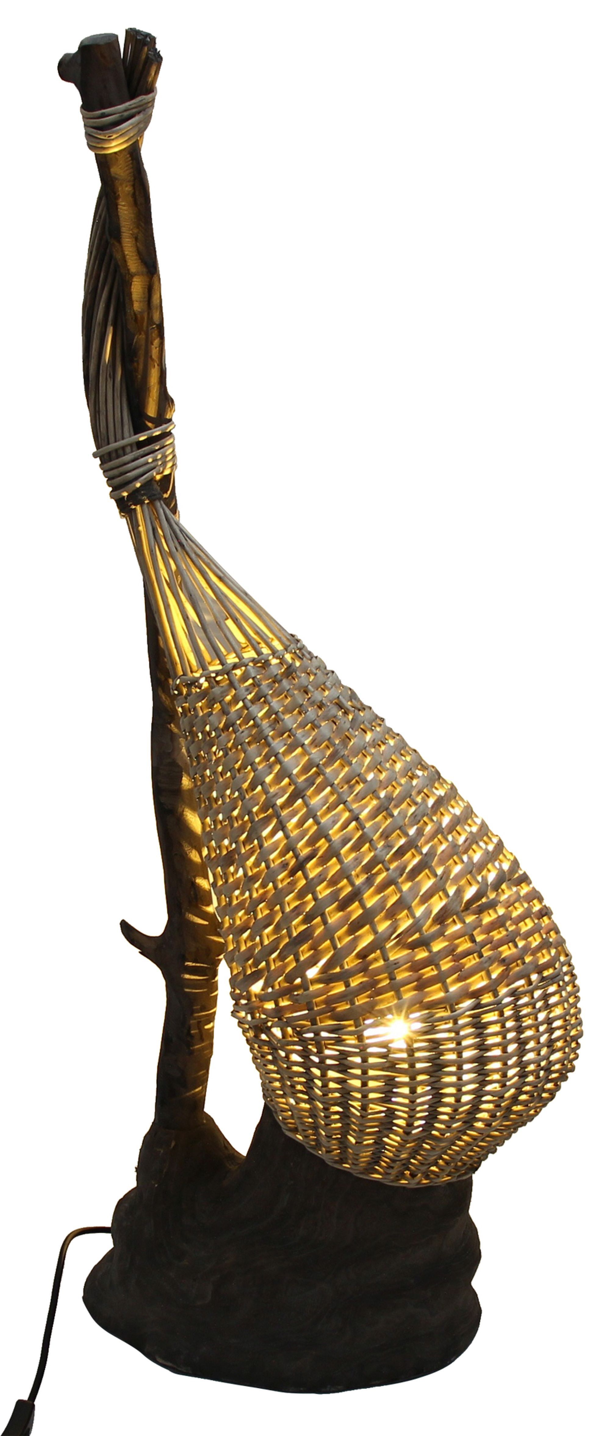 Stehlampe "Embraced" im Frank Flechtwaren Online Shop für Wohnzimmer kaufen Stehlampe "Embraced" im Frank Flechtwaren Online Shop für Wohnzimmer kaufen