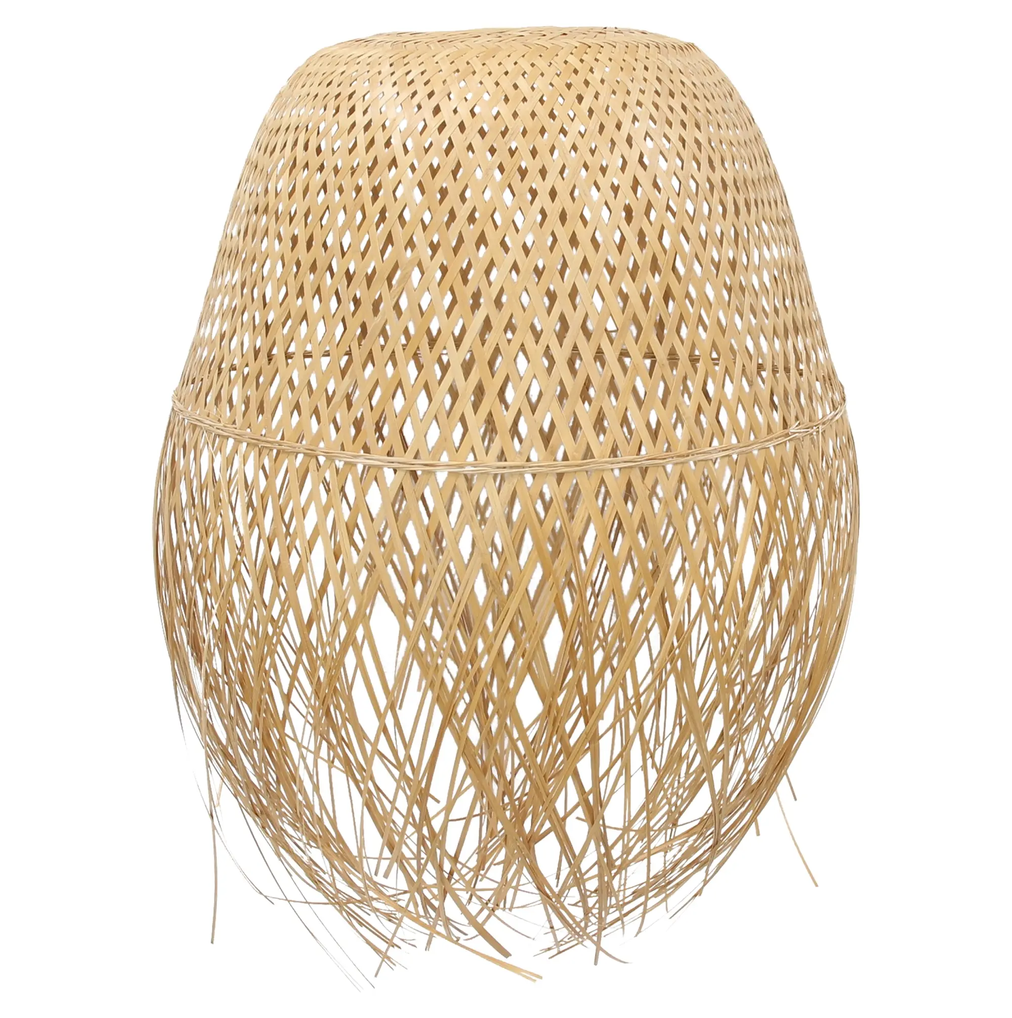 Lampenschirm "Ibiza", 2er Set  im Frank Flechtwaren Online Shop für Gartenbeleuchtung kaufen