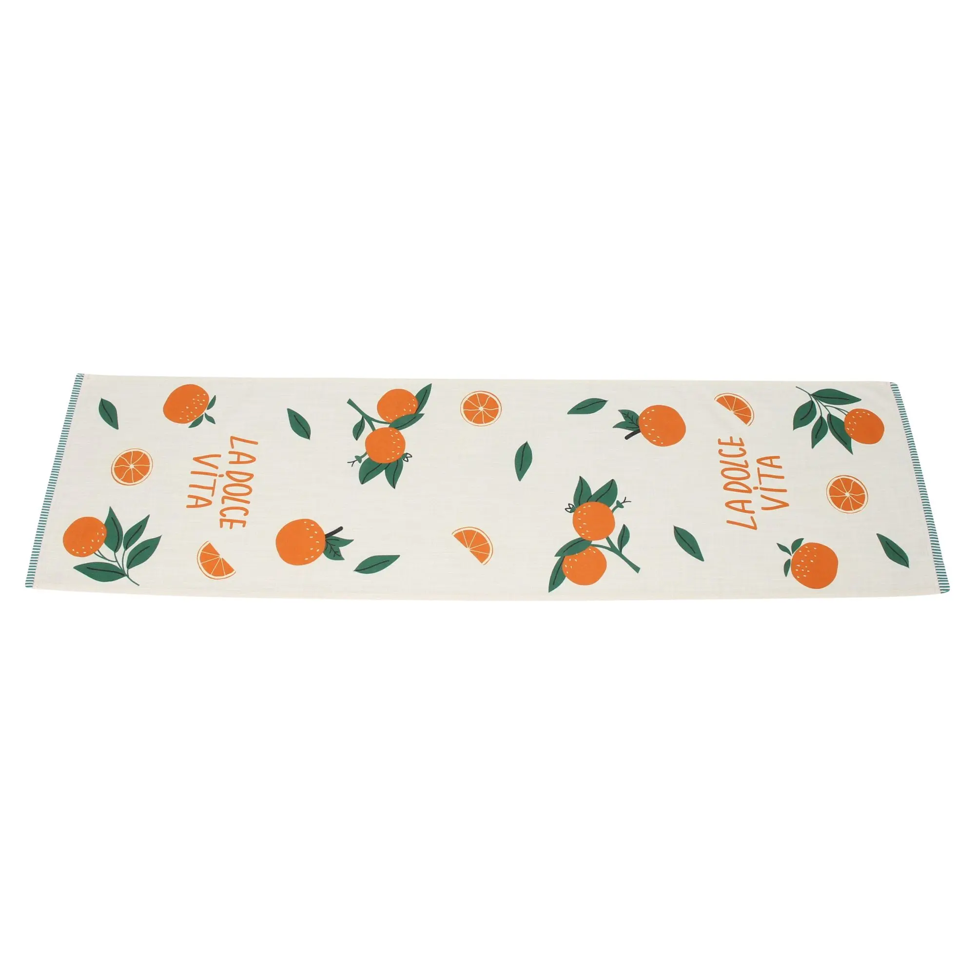 Tischläufer "La Dolce Vita"  im Frank Flechtwaren Online Shop für Tischläufer kaufen
