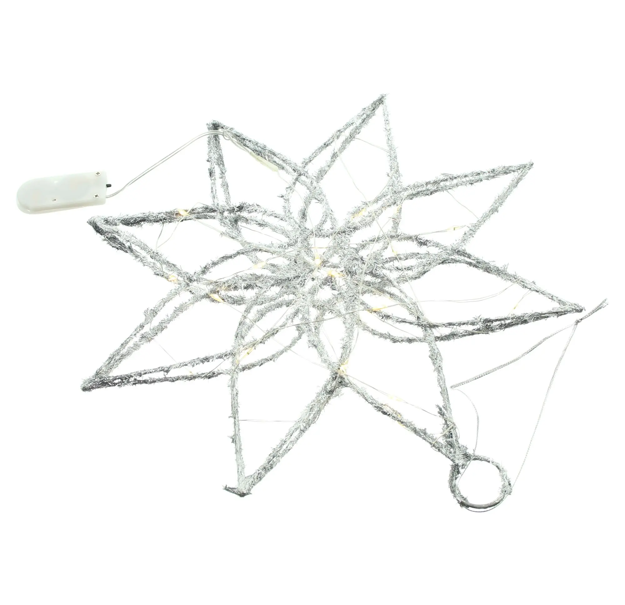 LED-Stern "Silver" im Frank Flechtwaren Online Shop für Sterne kaufen LED-Stern "Silver" im Frank Flechtwaren Online Shop für Sterne kaufen