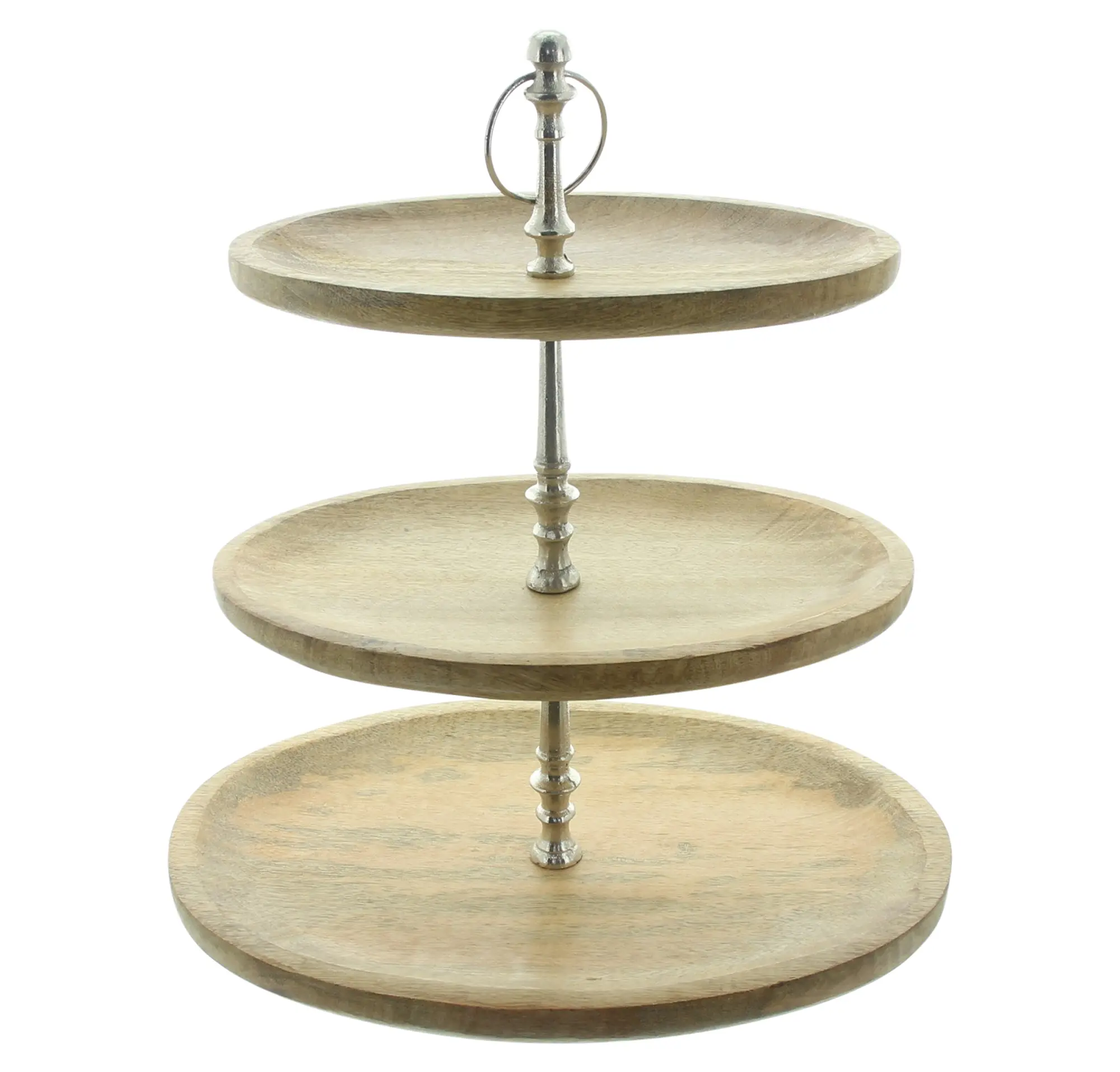 Etagere "Oval", groß  im Frank Flechtwaren Online Shop kaufen