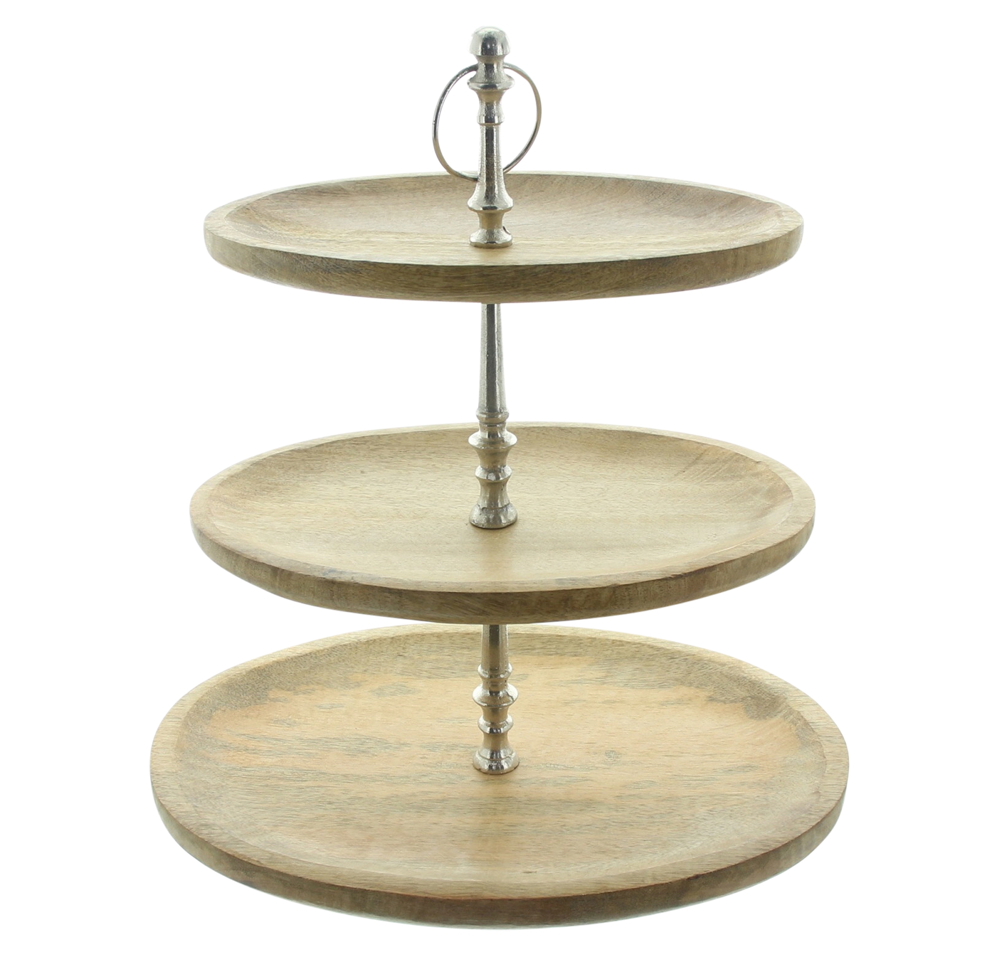 Etagere "Oval", groß  im Frank Flechtwaren Online Shop kaufen