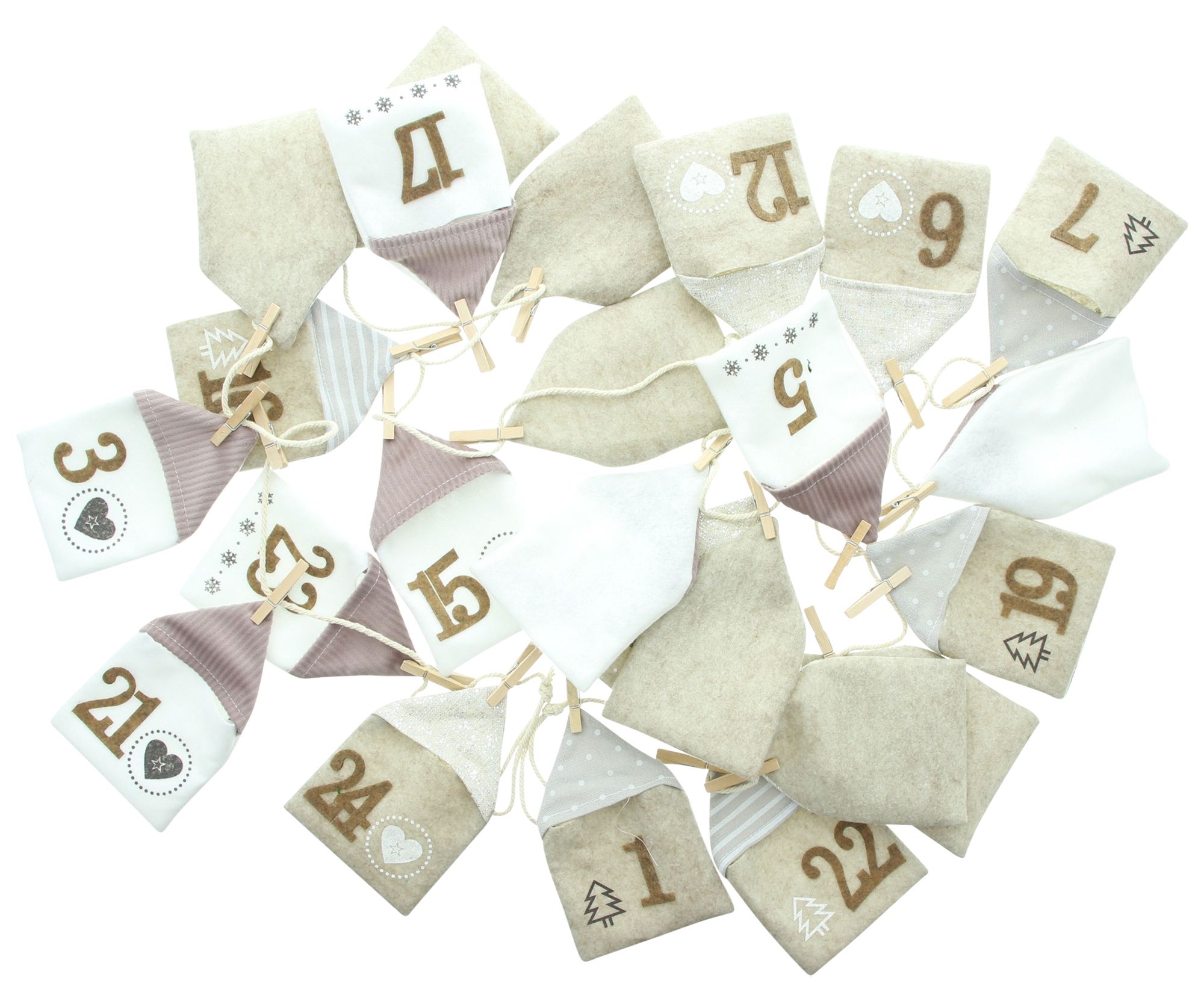 Adventskalender "Weihnachtshäuser" im Frank Flechtwaren Online Shop für Herbst kaufen Adventskalender "Weihnachtshäuser" im Frank Flechtwaren Online Shop für Herbst kaufen