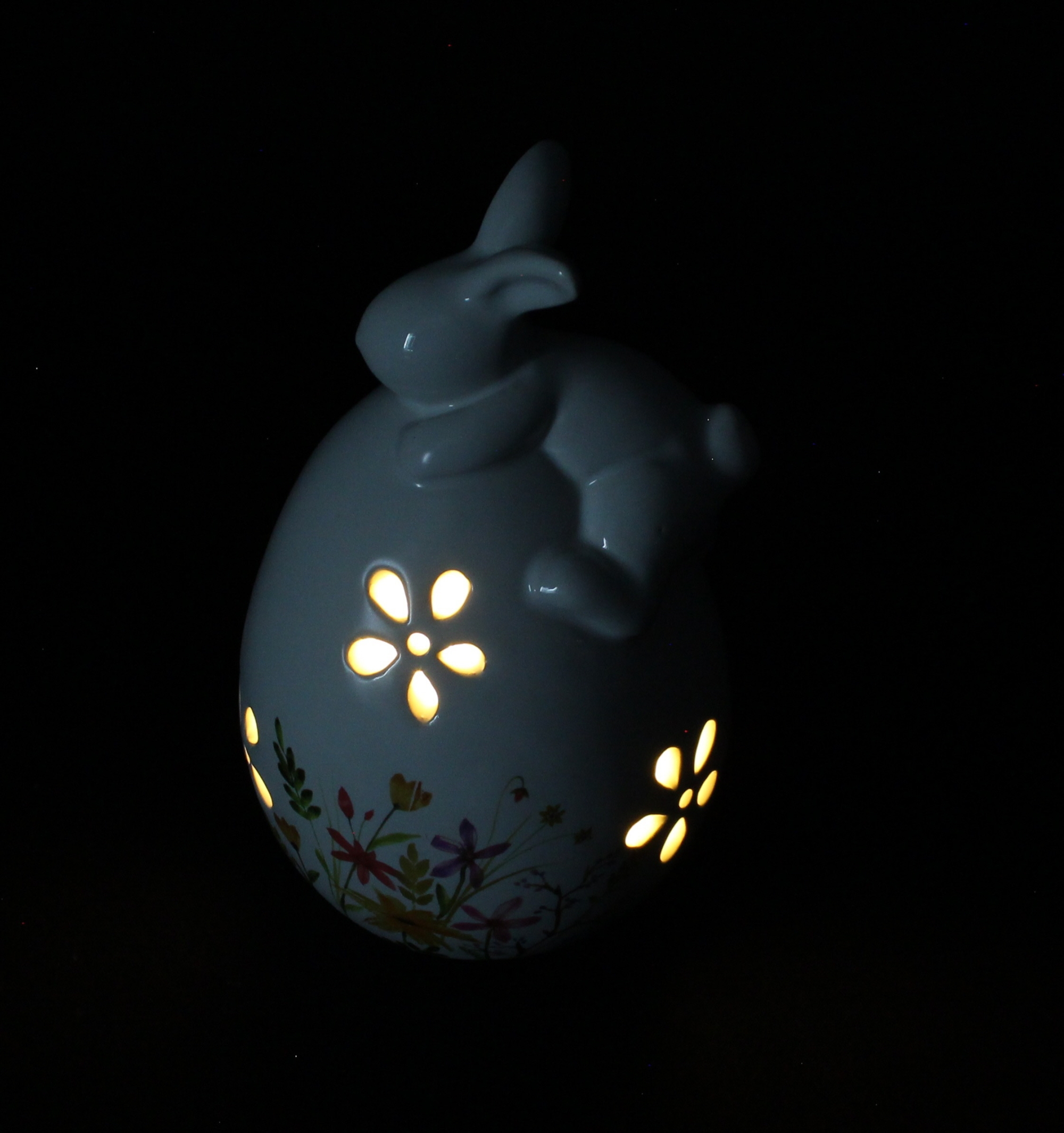 LED-Ei "Blumenwiese" im Frank Flechtwaren Online Shop für Ostern kaufen LED-Ei "Blumenwiese" im Frank Flechtwaren Online Shop für Ostern kaufen