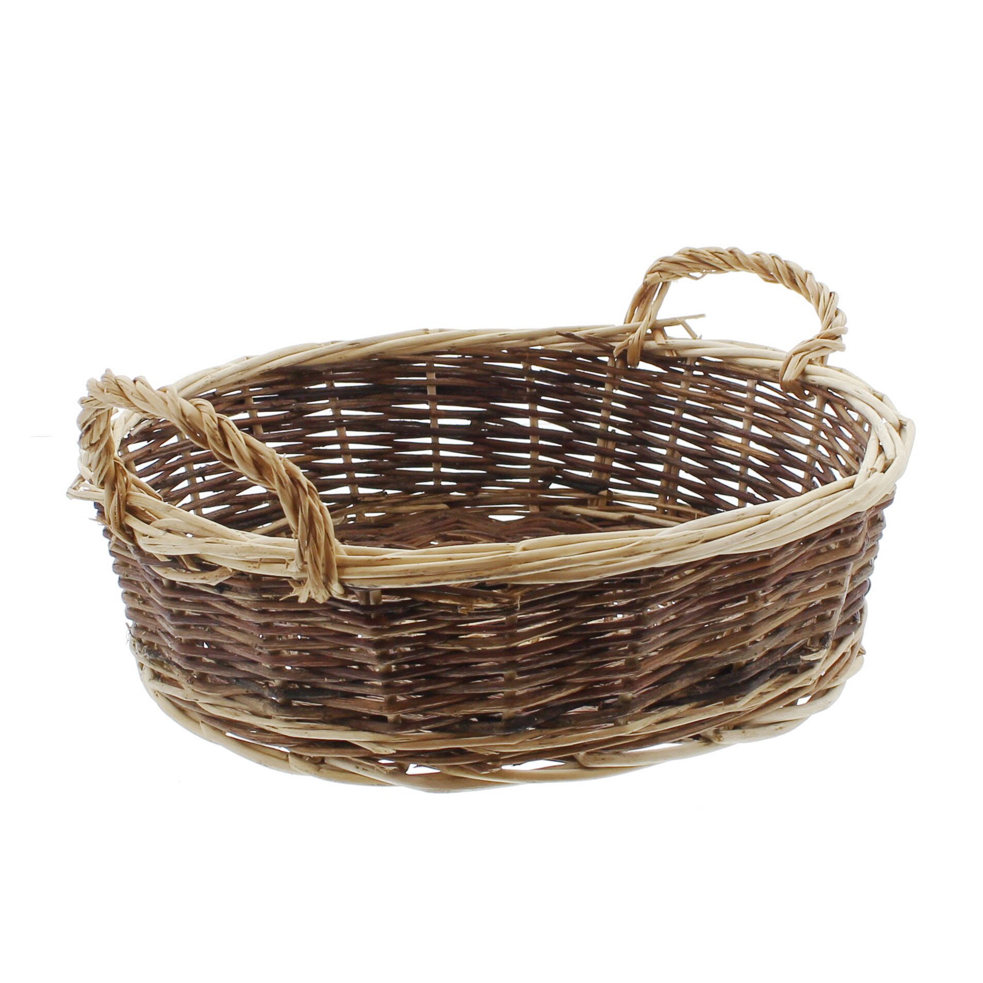Acheter Coupe "nature et blanc", GM  dans la boutique en ligne de Frank Flechtwaren pour Automne