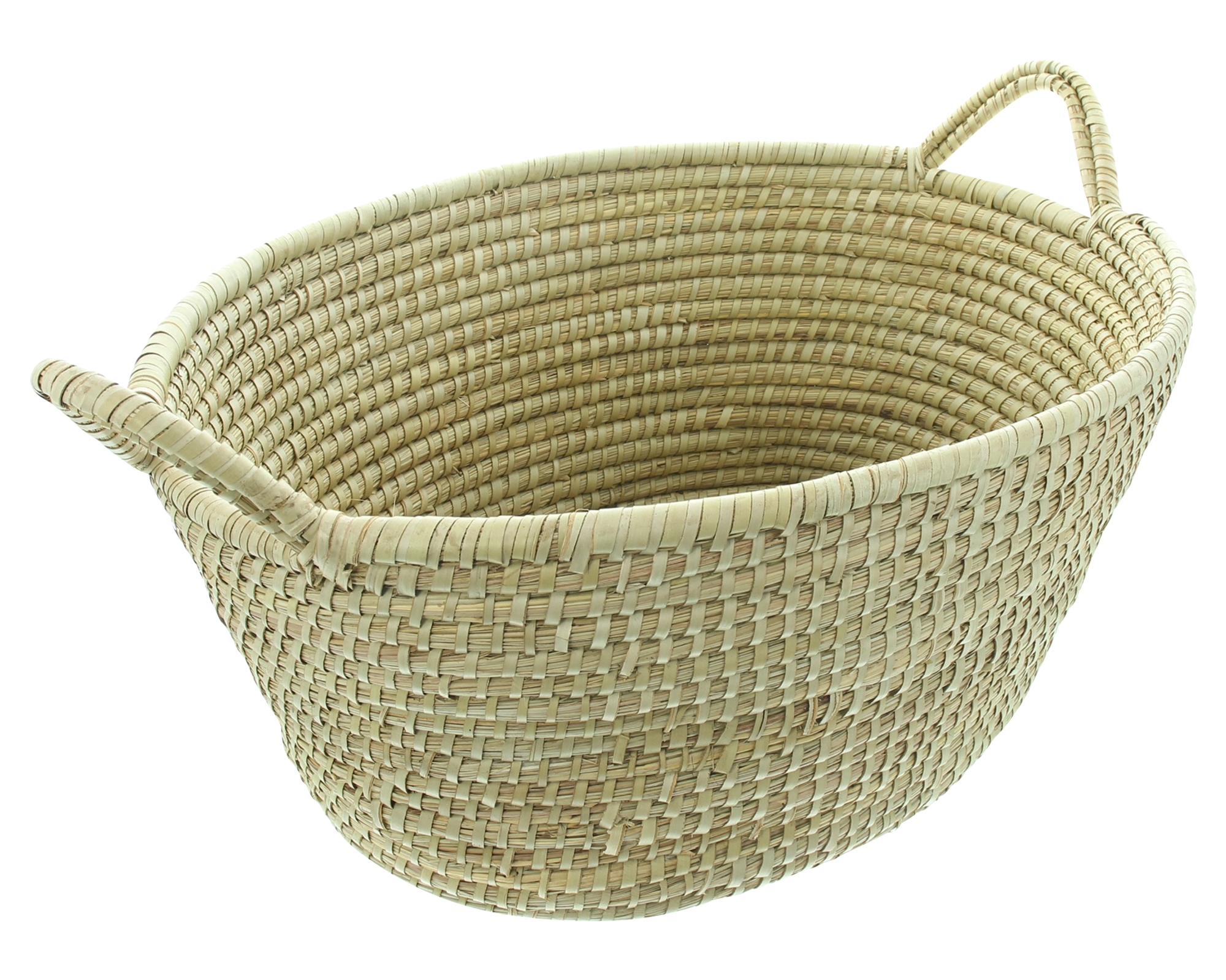 Transportkorb "Kaisa", groß  im Frank Flechtwaren Online Shop für Füllkörbe &amp; Universalkörbe kaufen