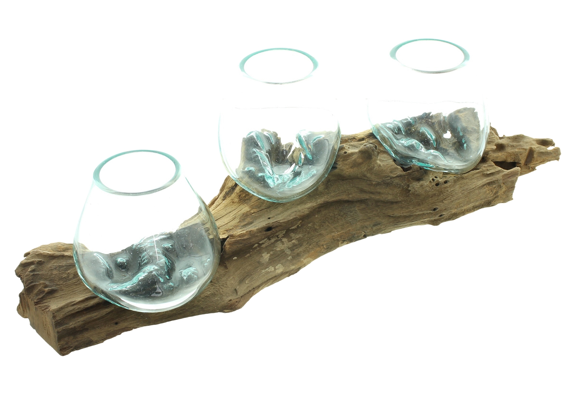 Windlichtboard "Wurzelholz"  im Frank Flechtwaren Online Shop für Gerade eingetroffen kaufen