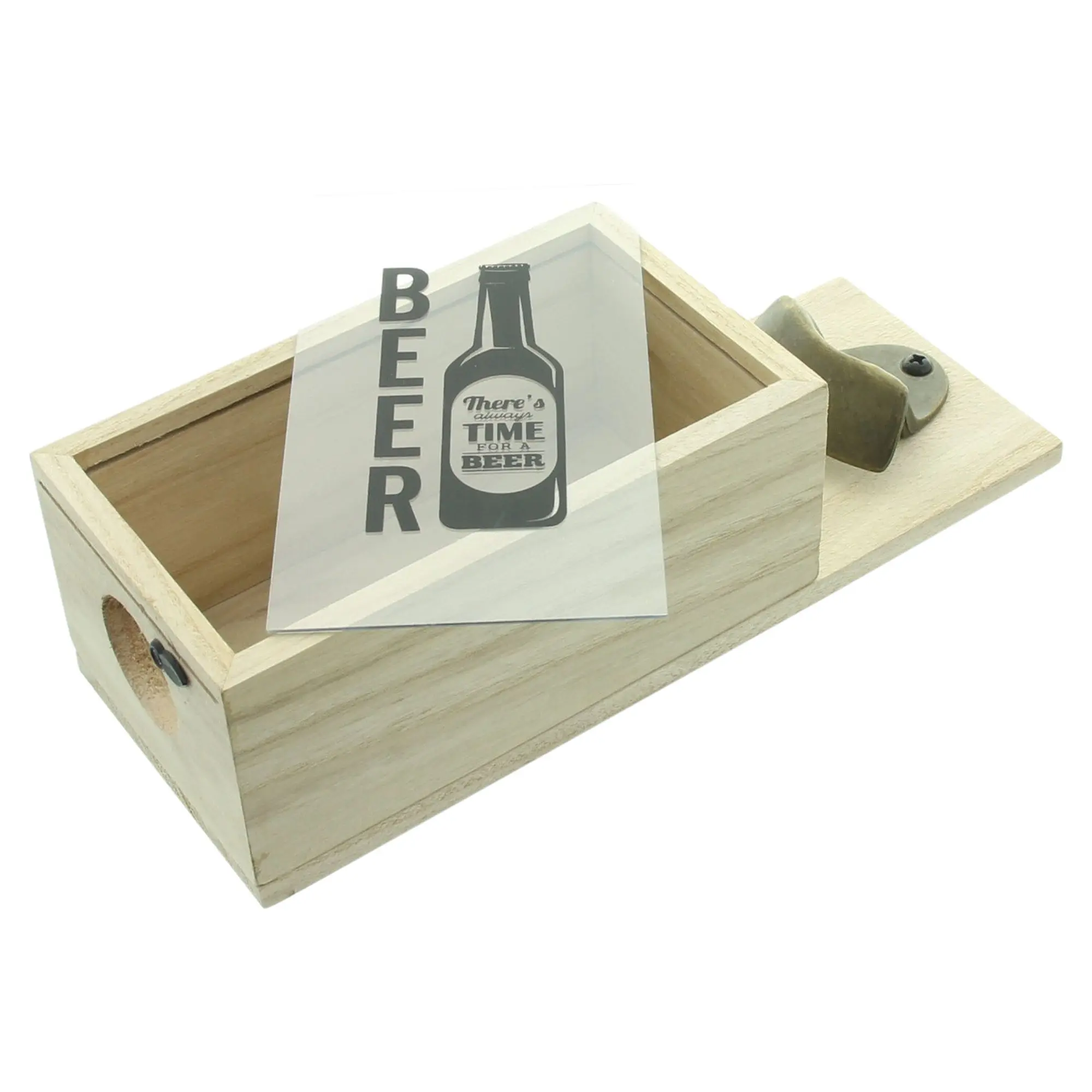 Korkensammler "Bieröffner"  im Frank Flechtwaren Online Shop für Grill &amp; Chill kaufen