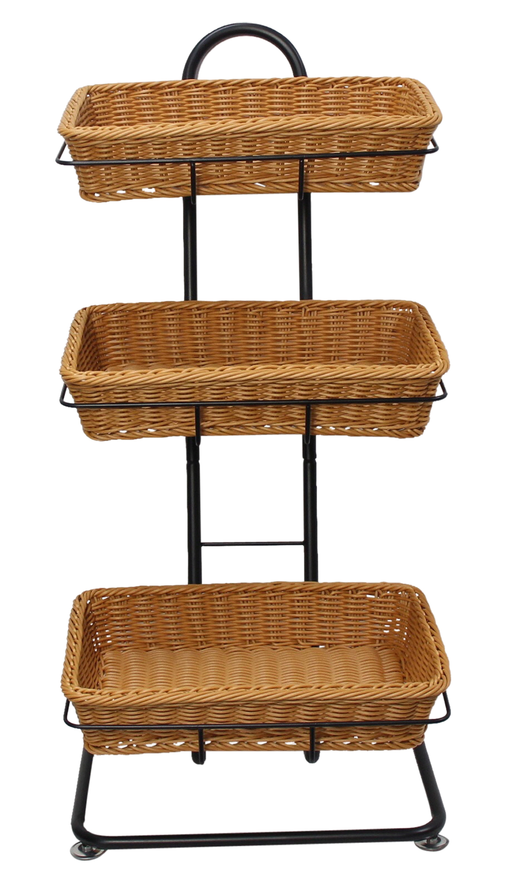 Korbständer "Polykörbe"  im Frank Flechtwaren Online Shop für Küche kaufen