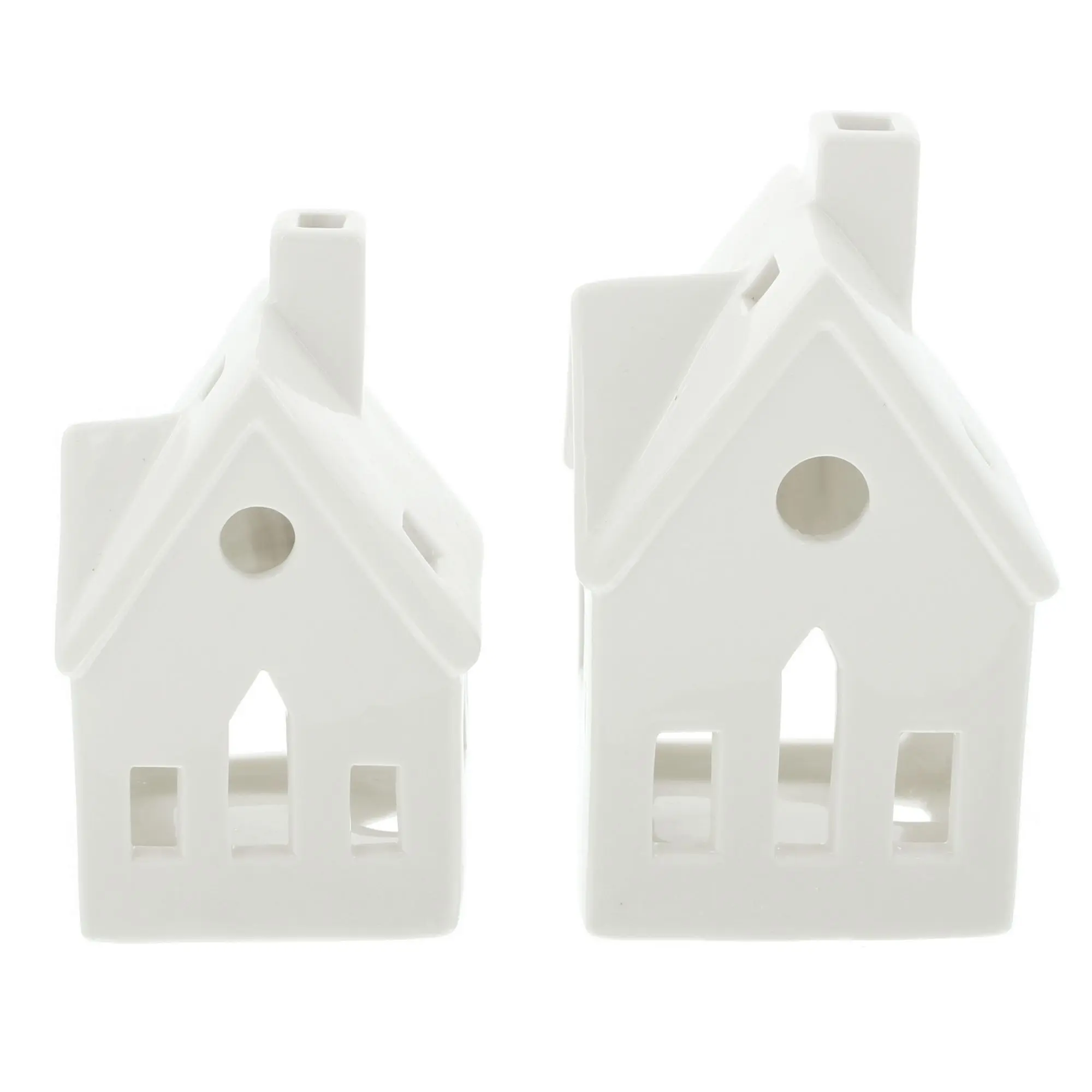 Teelichthalter "Winterhaus", 2er Set im Frank Flechtwaren Online Shop für Ostern kaufen Teelichthalter "Winterhaus", 2er Set im Frank Flechtwaren Online Shop für Ostern kaufen