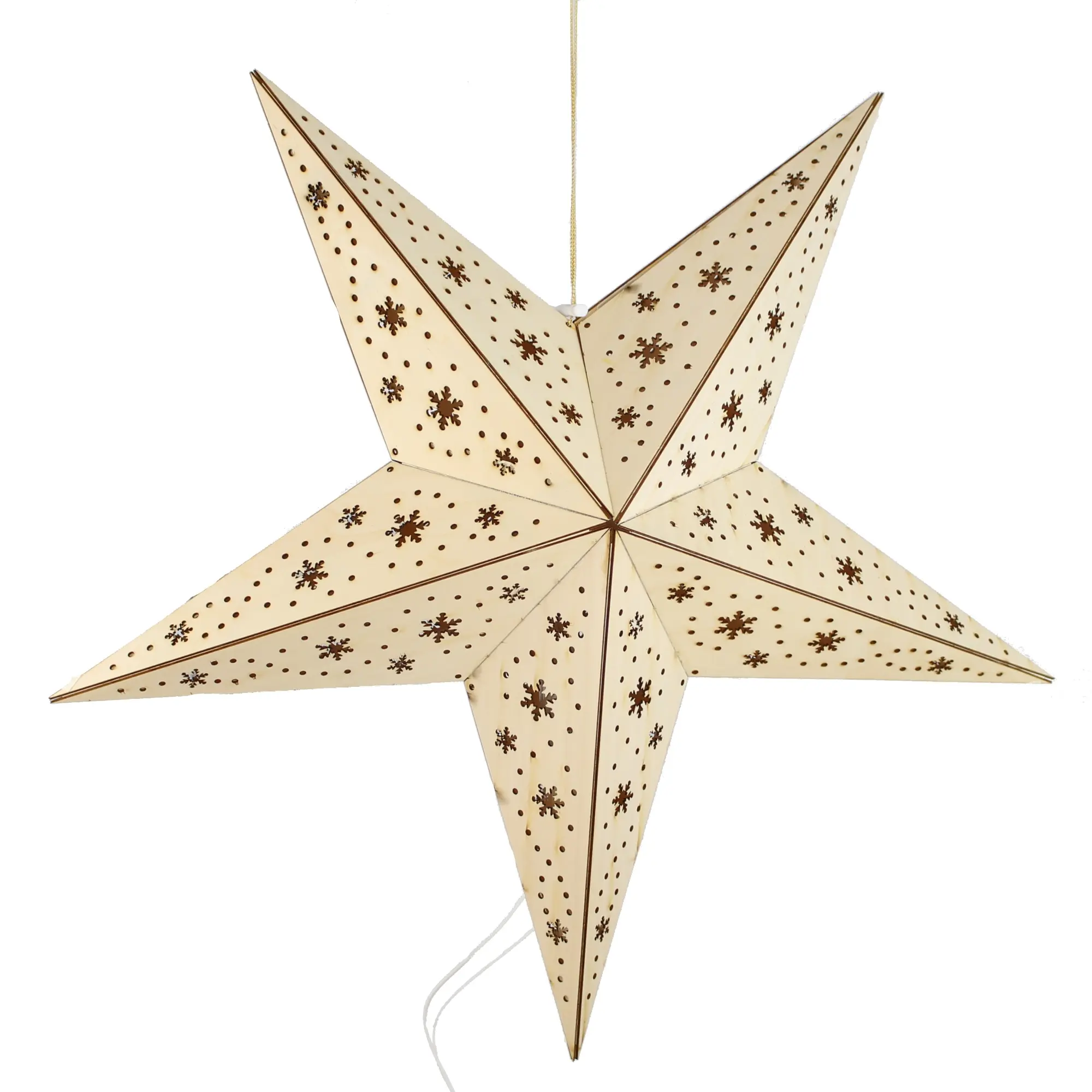 Holzstern mit LED-Lichterkette im Frank Flechtwaren Online Shop für Dekohänger kaufen Holzstern mit LED-Lichterkette im Frank Flechtwaren Online Shop für Dekohänger kaufen