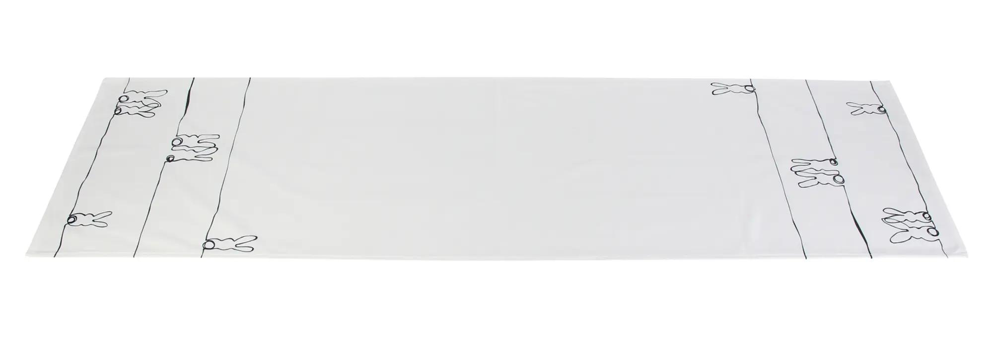 Tischläufer "Line-Art"  im Frank Flechtwaren Online Shop für Ostern kaufen