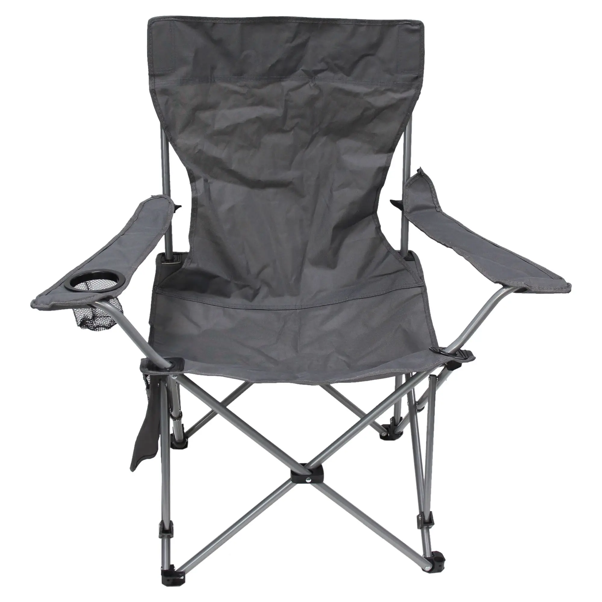 Campingstuhl "Grey"  im Frank Flechtwaren Online Shop kaufen