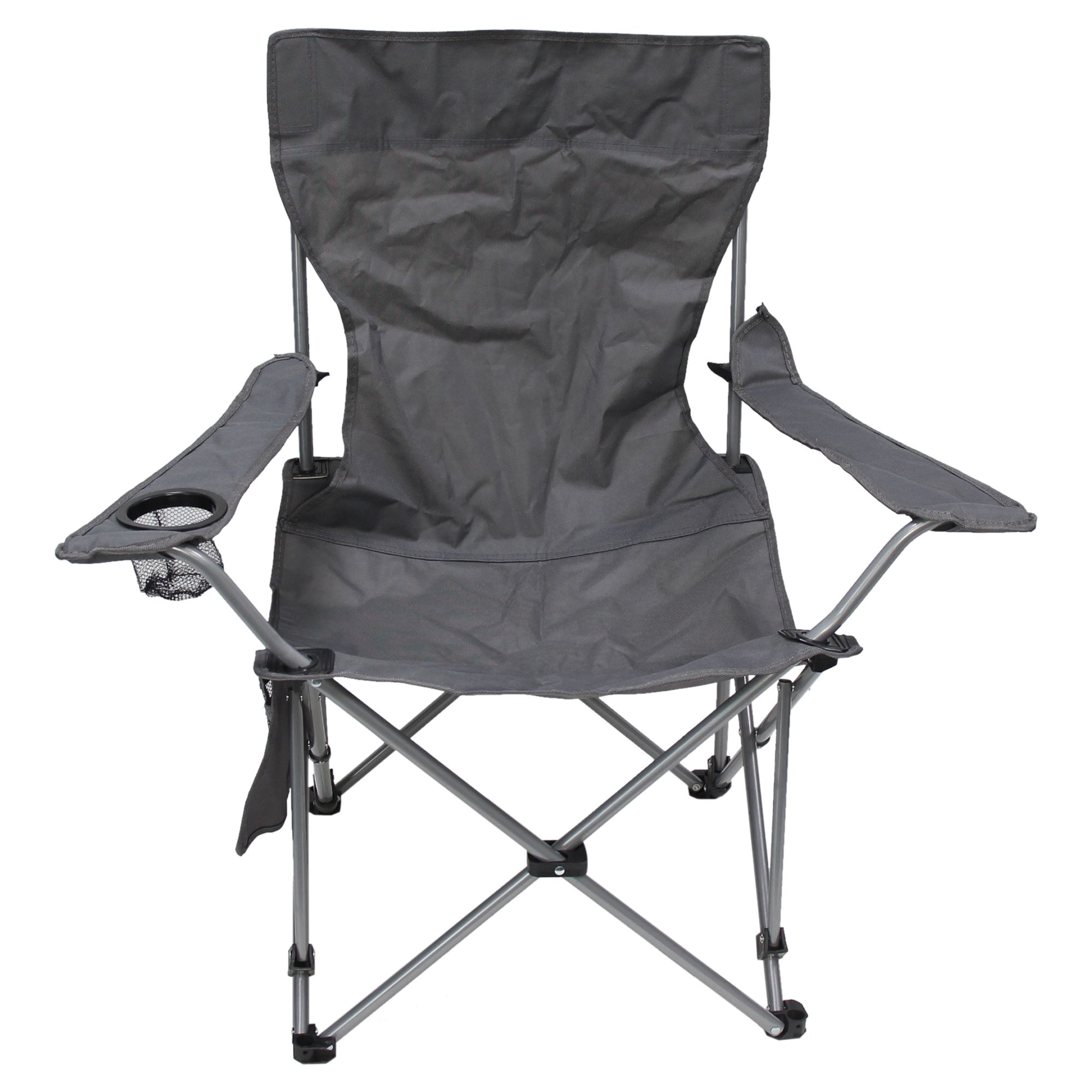 Campingstuhl "Grey"  im Frank Flechtwaren Online Shop für Gerade eingetroffen kaufen