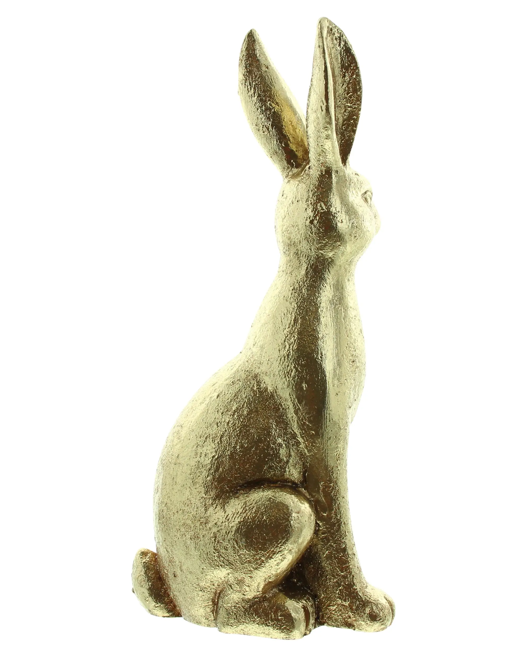 Hase "Gold" im Frank Flechtwaren Online Shop für Ostern kaufen Hase "Gold" im Frank Flechtwaren Online Shop für Ostern kaufen