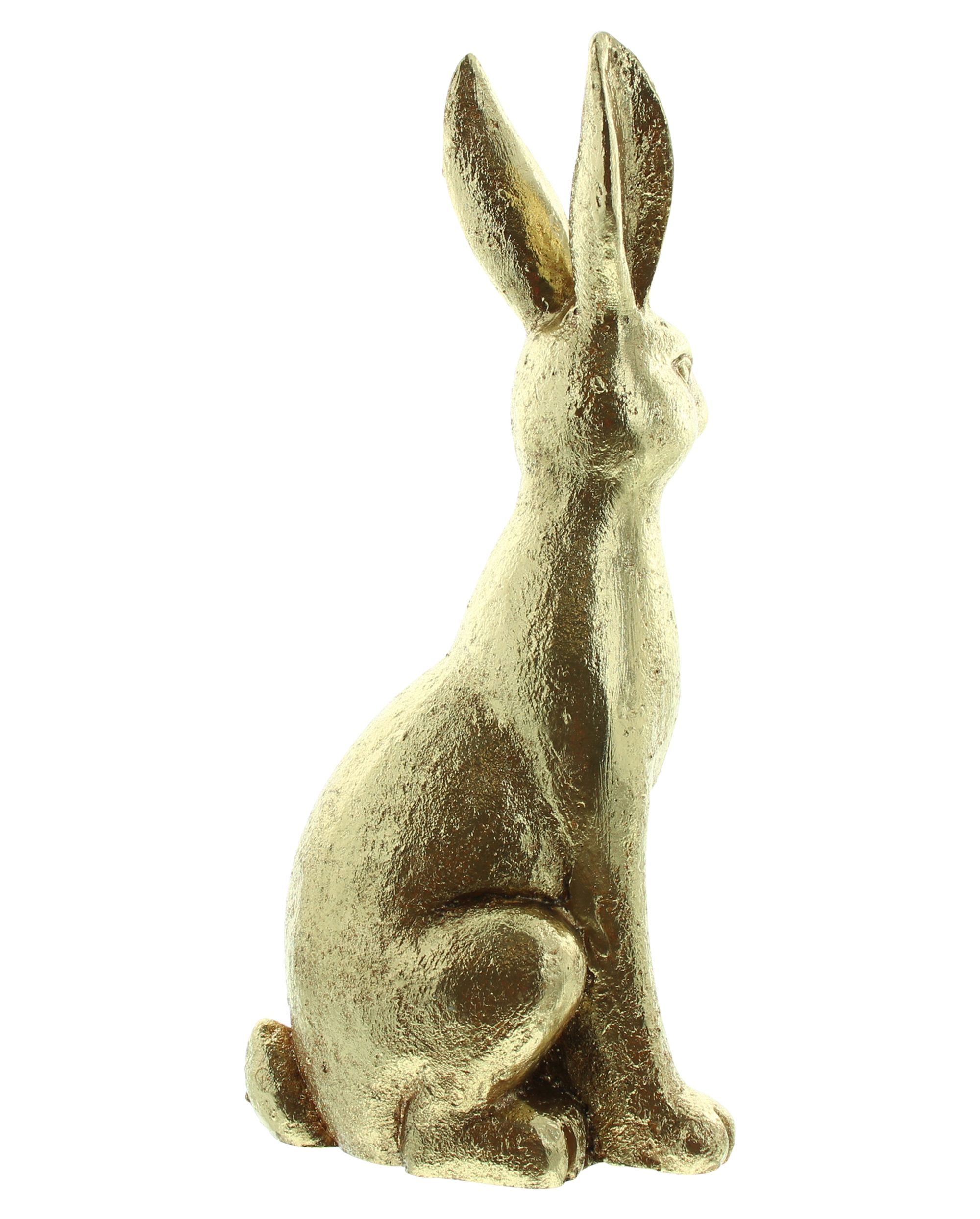 Hase "Gold" im Frank Flechtwaren Online Shop für Ostern kaufen Hase "Gold" im Frank Flechtwaren Online Shop für Ostern kaufen