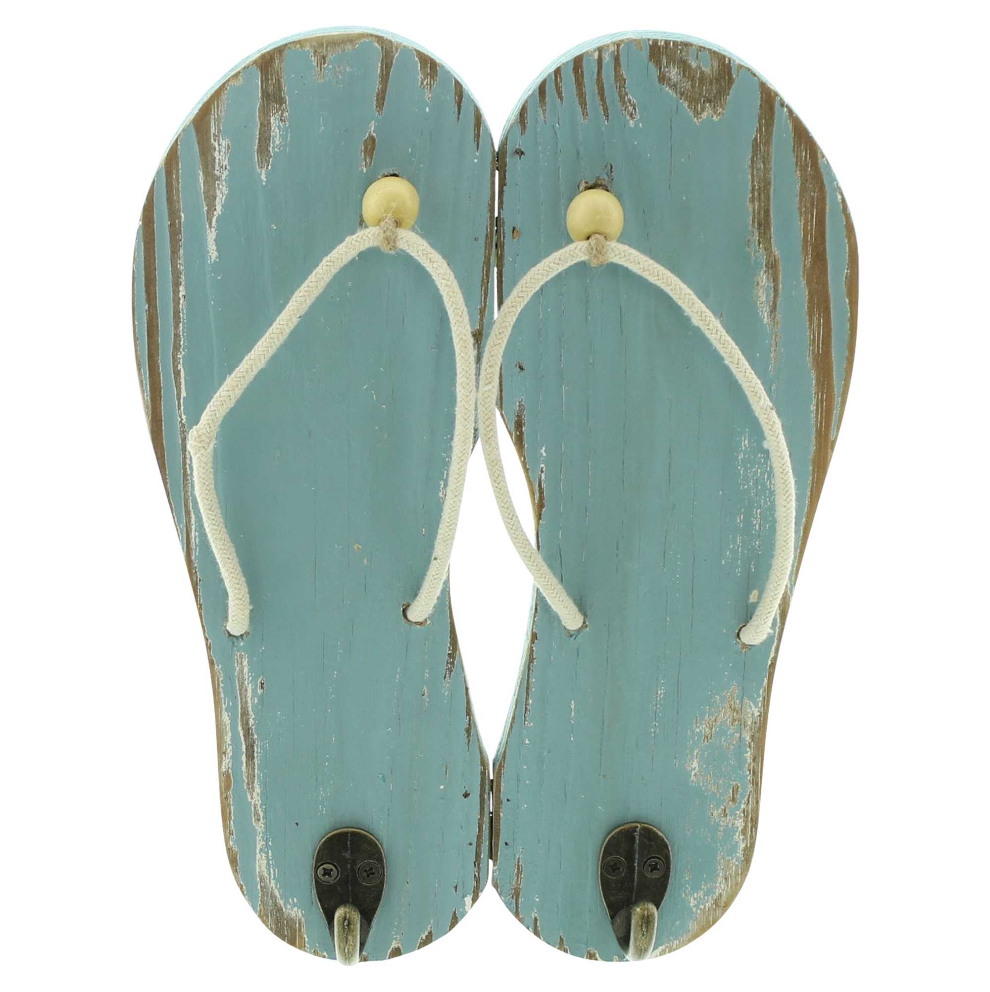 Wandhaken "Strandsandalen" im Frank Flechtwaren Online Shop für Dekohänger kaufen Wandhaken "Strandsandalen" im Frank Flechtwaren Online Shop für Dekohänger kaufen