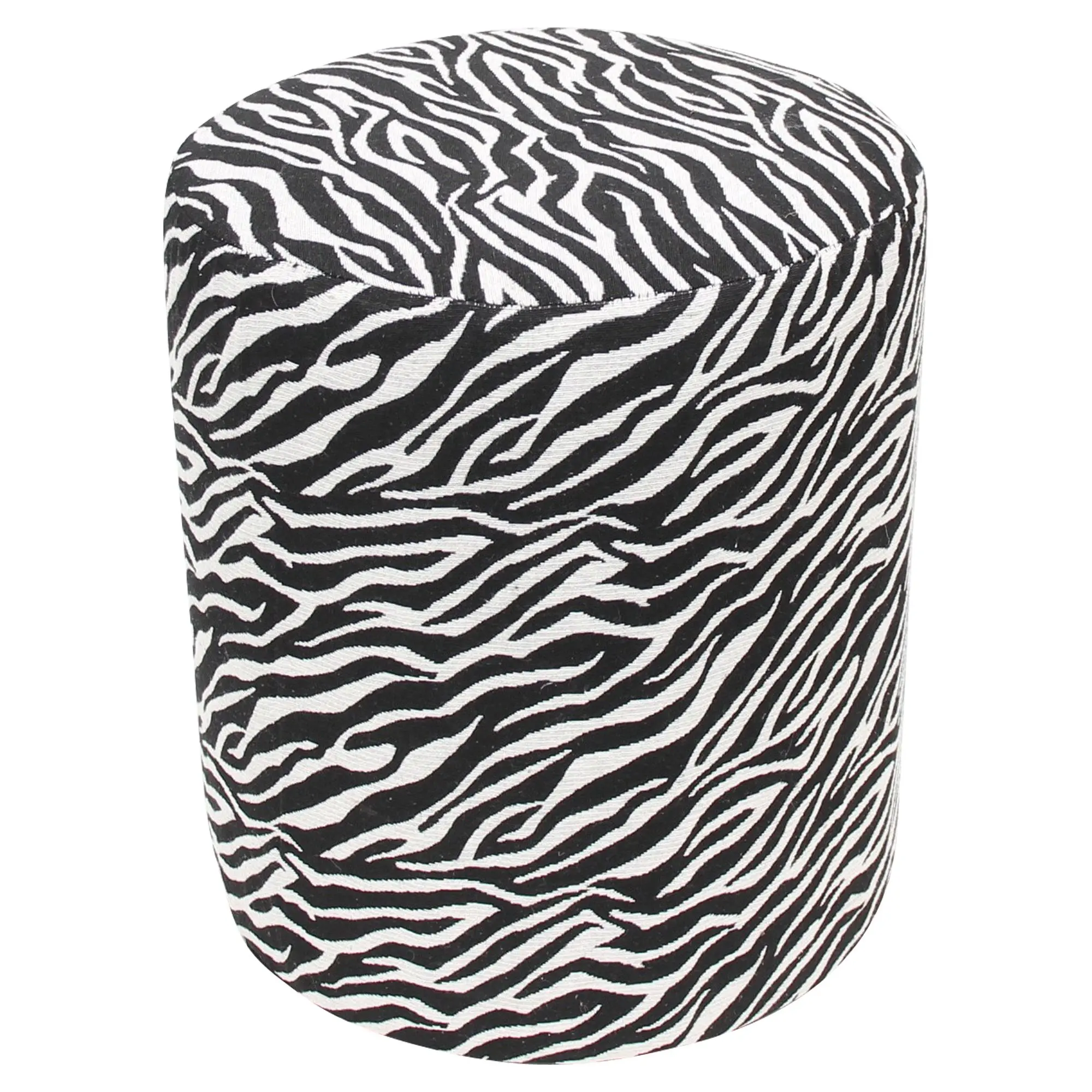 Hocker "Zebra"  im Frank Flechtwaren Online Shop für Hocker kaufen