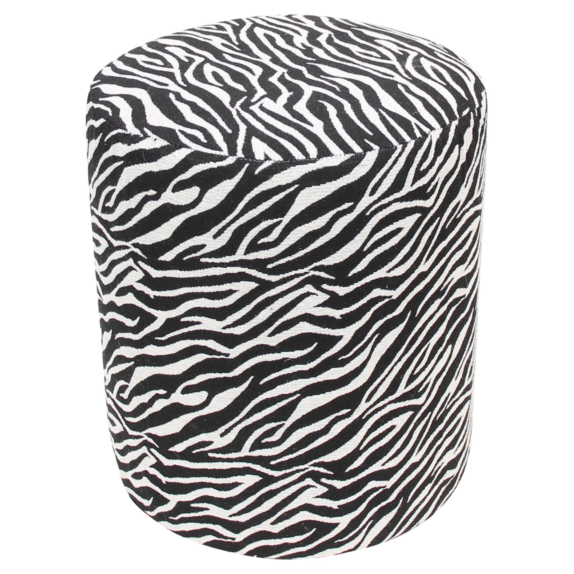 Hocker "Zebra"  im Frank Flechtwaren Online Shop für Hocker kaufen