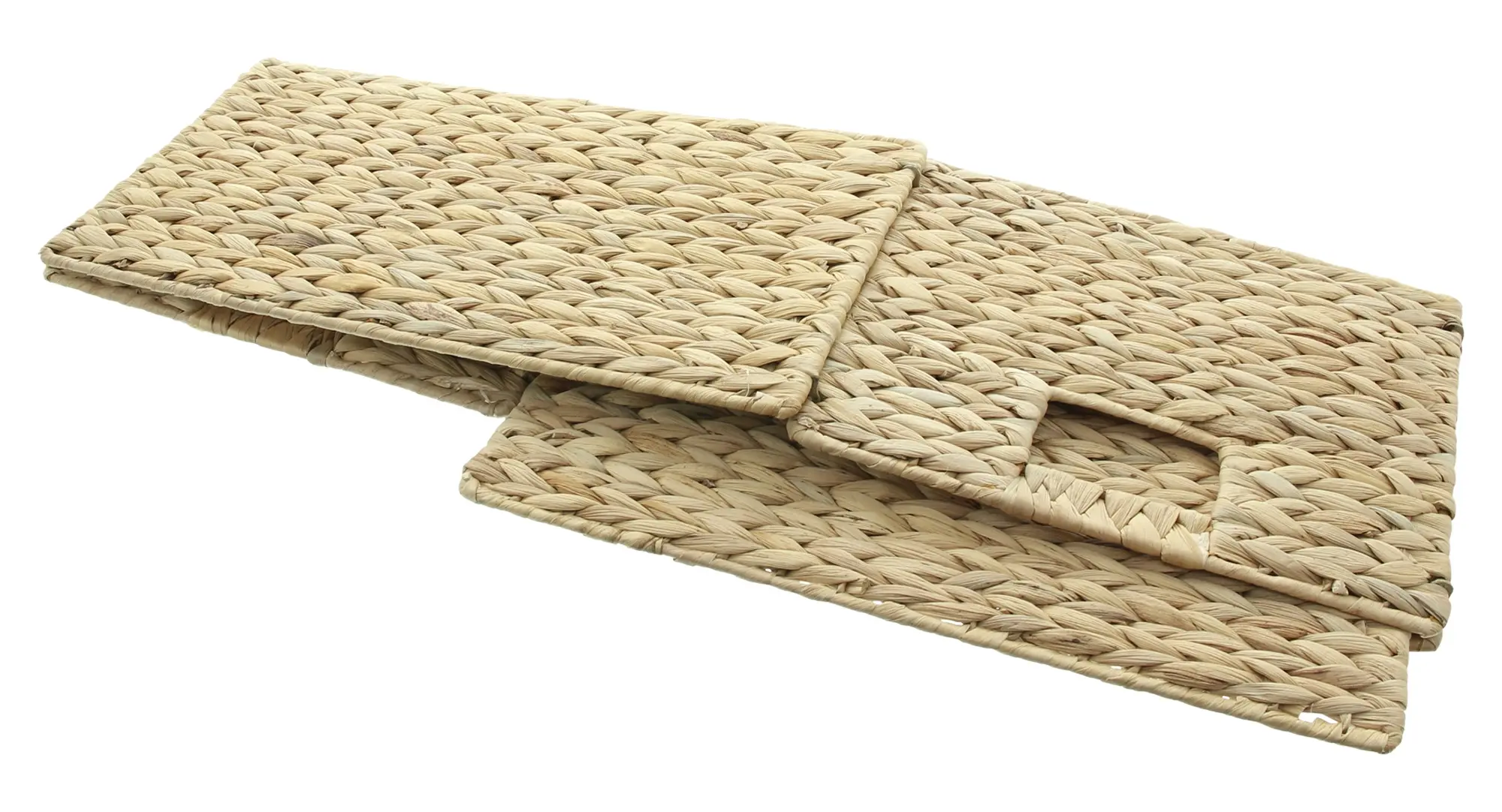 Füllkorb "Wasserhyazinthe", groß, faltbar im Frank Flechtwaren Online Shop für Badezimmer kaufen Füllkorb "Wasserhyazinthe", groß, faltbar im Frank Flechtwaren Online Shop für Badezimmer kaufen