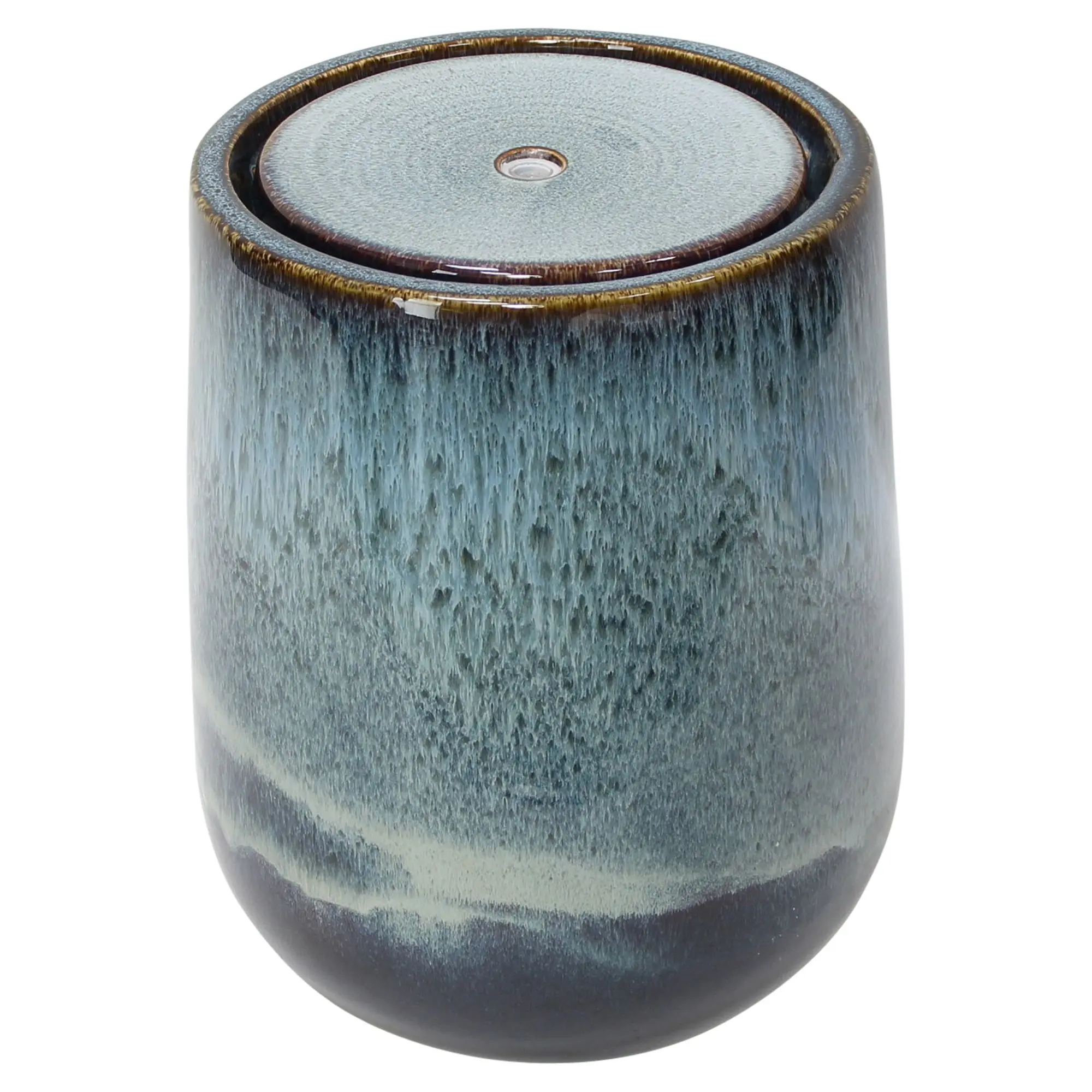 Outdoor-Brunnen "Deep Sea"  im Frank Flechtwaren Online Shop für Balkonien kaufen