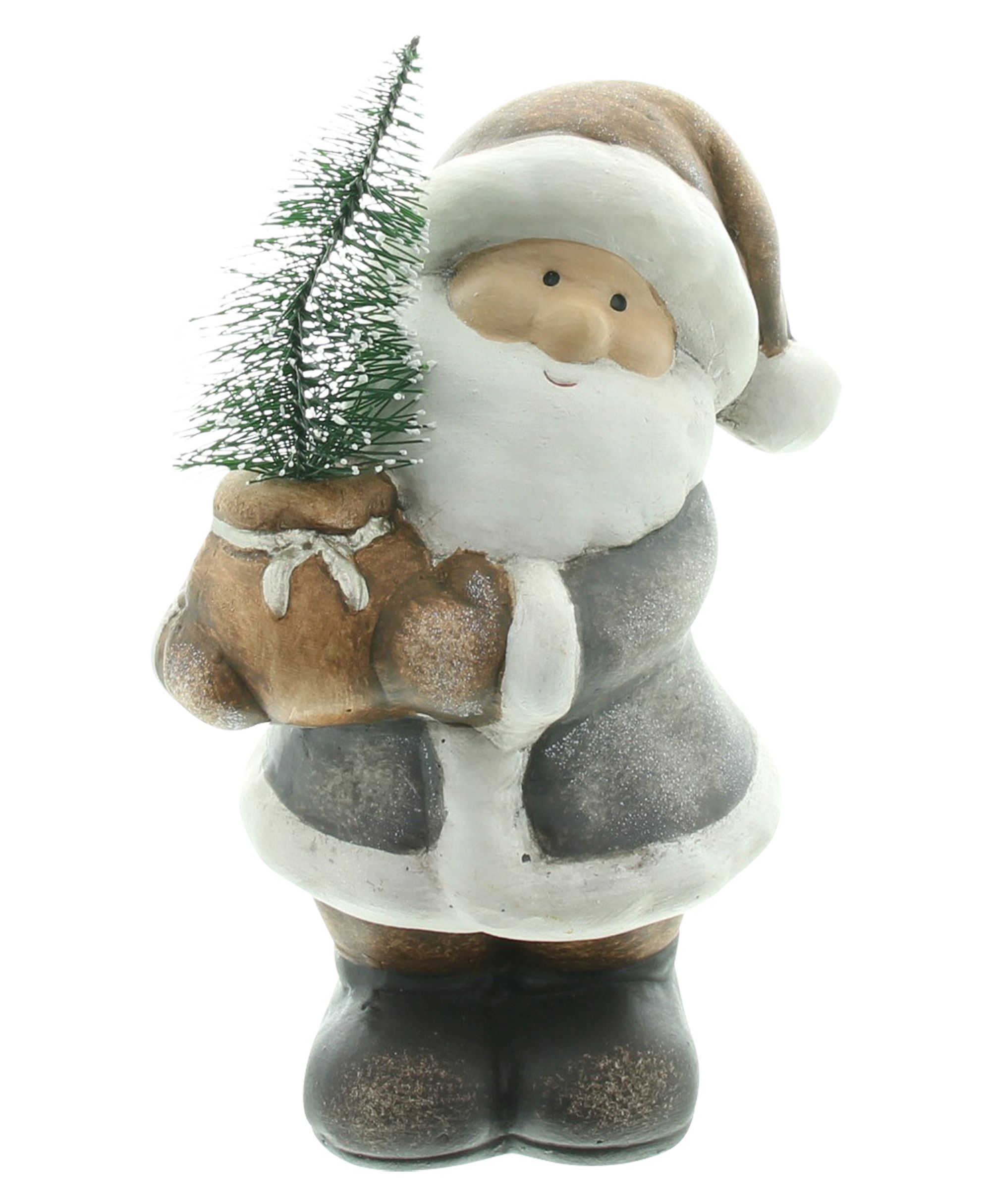 Santa "Tanne"  im Frank Flechtwaren Online Shop für Weihnachten kaufen