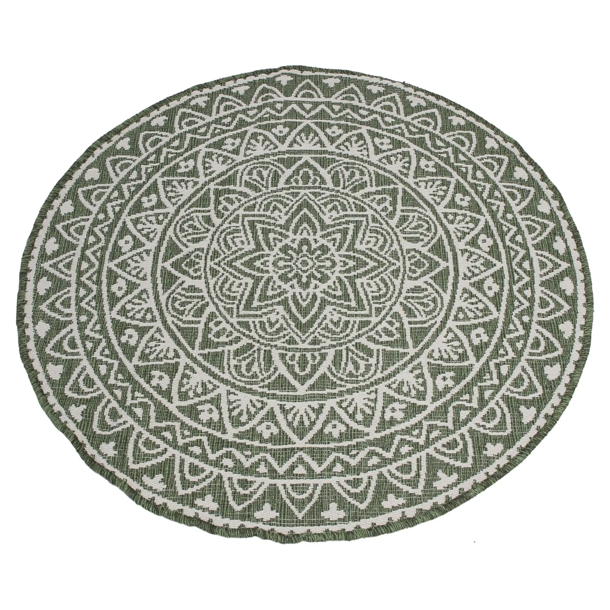 Bodenmatte "Jacquard"  im Frank Flechtwaren Online Shop für Läufer kaufen