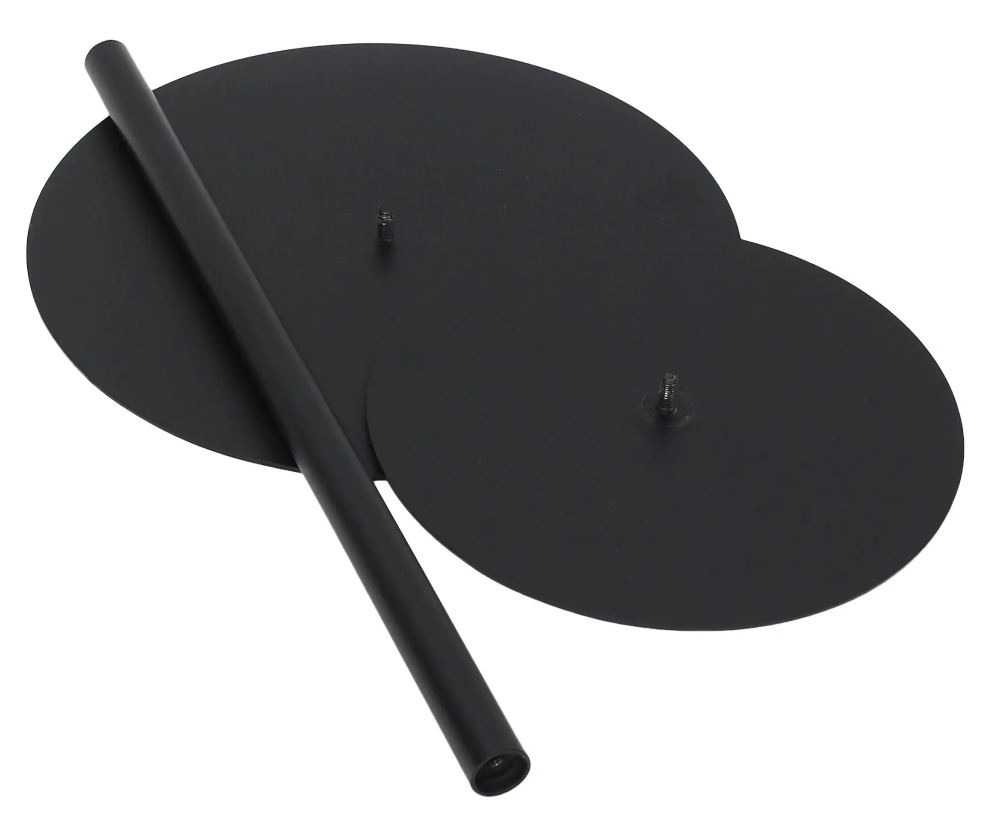 Beistelltisch "Modern Black"  im Frank Flechtwaren Online Shop für Tische kaufen