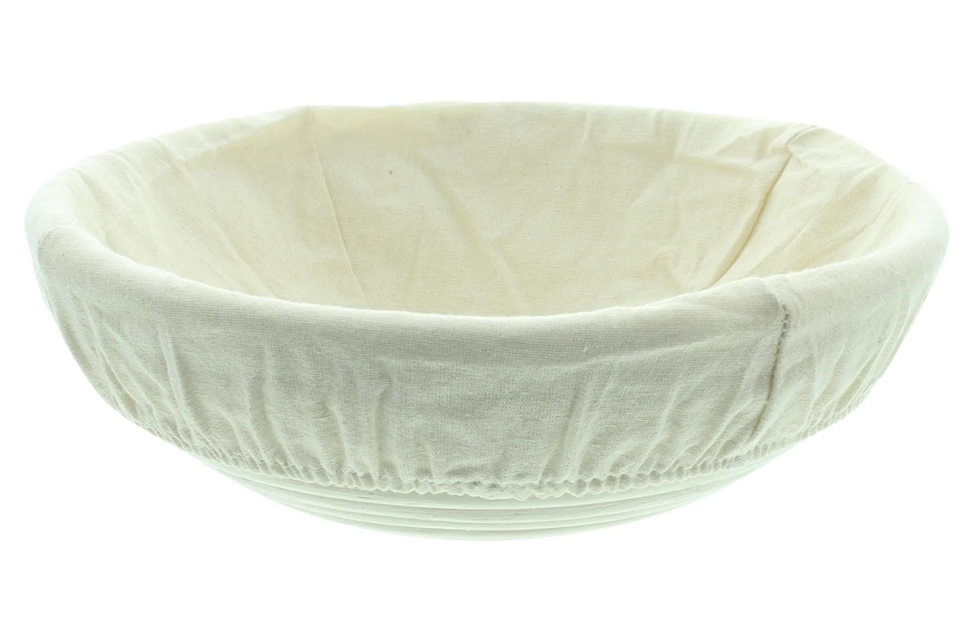 Gärkorb "Rund" mit Bezug  im Frank Flechtwaren Online Shop kaufen Gärkorb "Rund" mit Bezug  im Frank Flechtwaren Online Shop kaufen