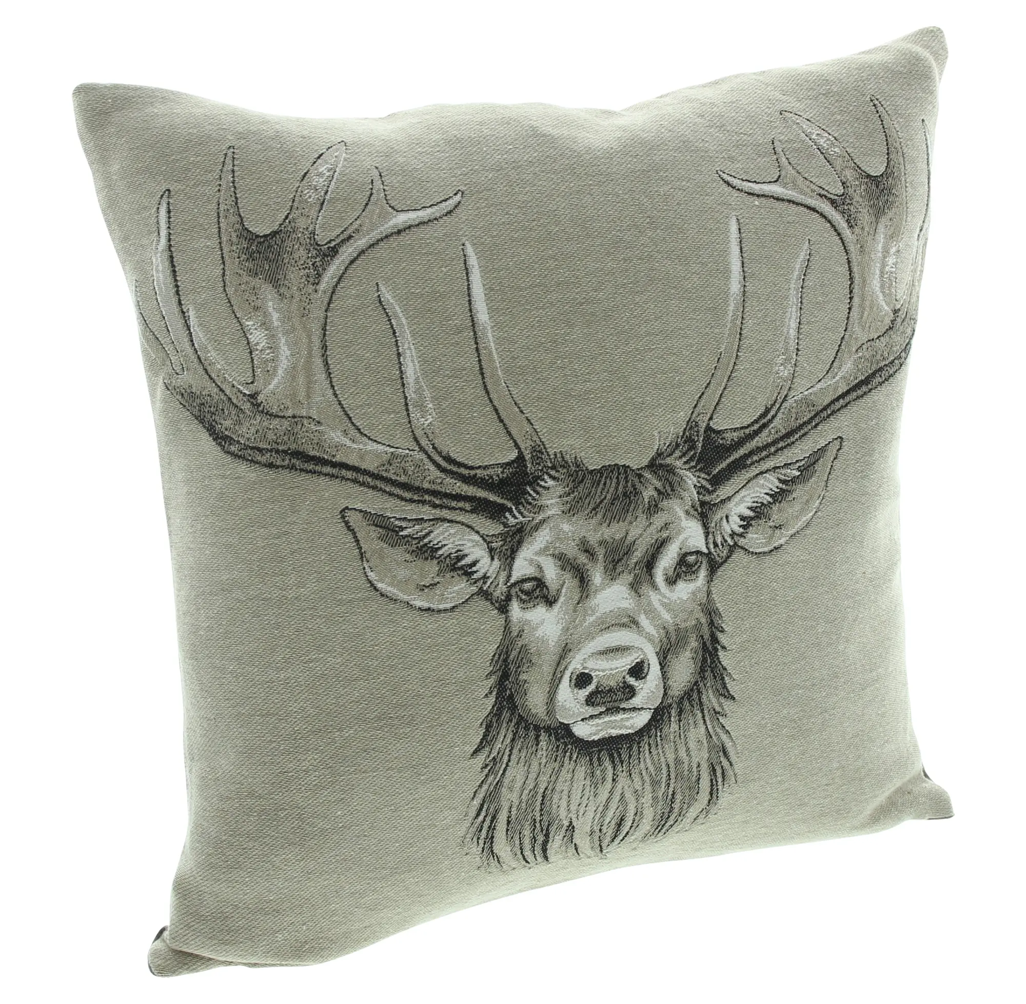 Kissenhülle "Cozy Deer" im Frank Flechtwaren Online Shop für Kissenhüllen kaufen Kissenhülle "Cozy Deer" im Frank Flechtwaren Online Shop für Kissenhüllen kaufen