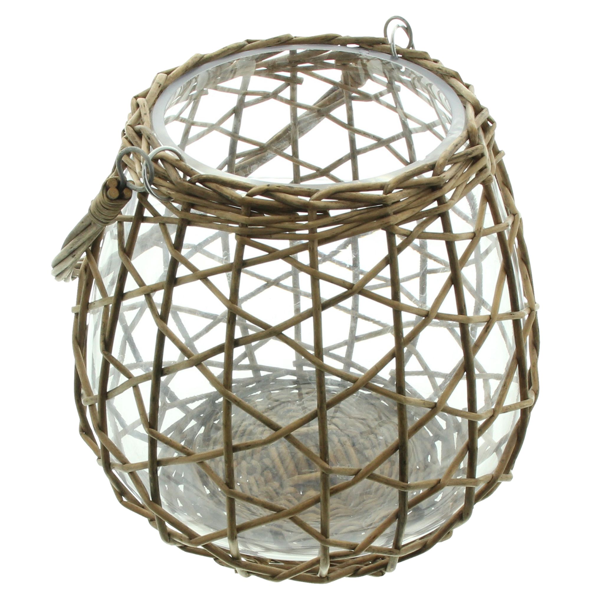 Windlicht "Geflecht" im Frank Flechtwaren Online Shop für Ostern kaufen Windlicht "Geflecht" im Frank Flechtwaren Online Shop für Ostern kaufen