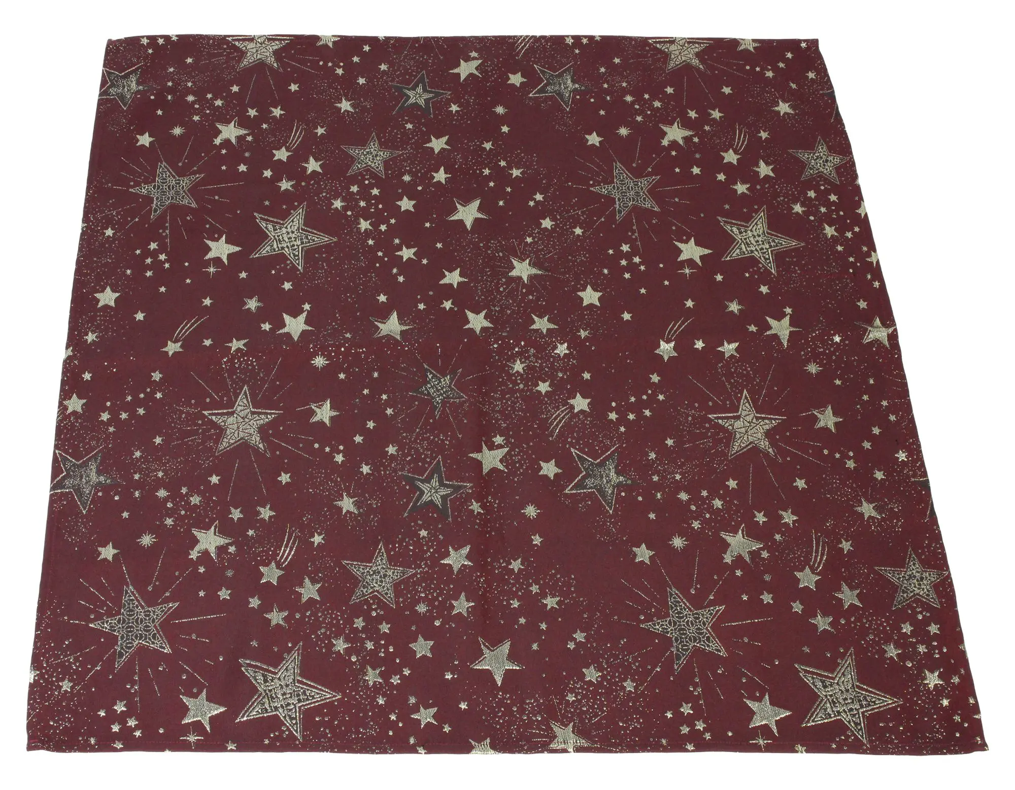 Tischdecke "Sparkling Stars" im Frank Flechtwaren Online Shop für Tischdecken kaufen Tischdecke "Sparkling Stars" im Frank Flechtwaren Online Shop für Tischdecken kaufen