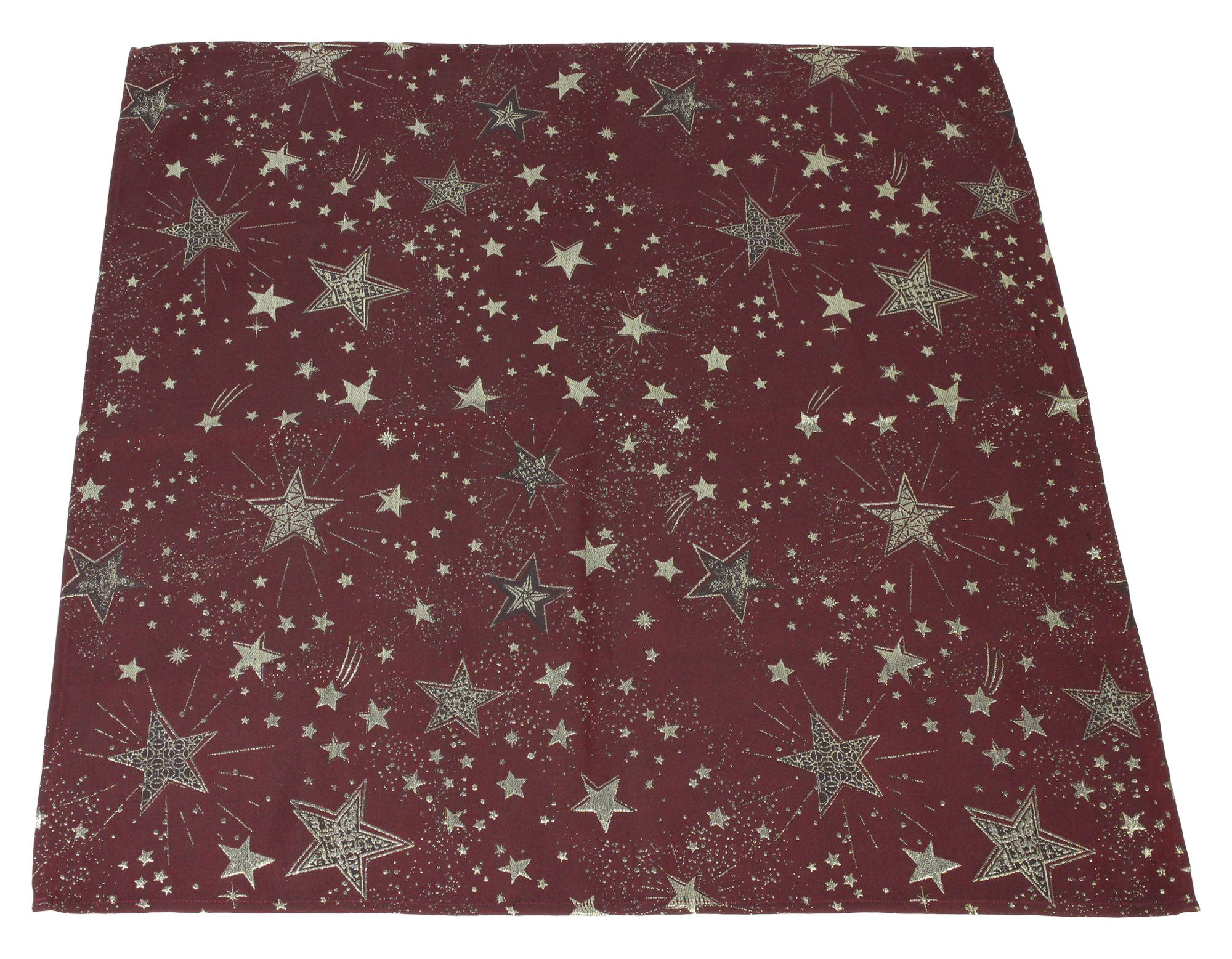 Tischdecke "Sparkling Stars" im Frank Flechtwaren Online Shop für Weihnachten kaufen Tischdecke "Sparkling Stars" im Frank Flechtwaren Online Shop für Weihnachten kaufen