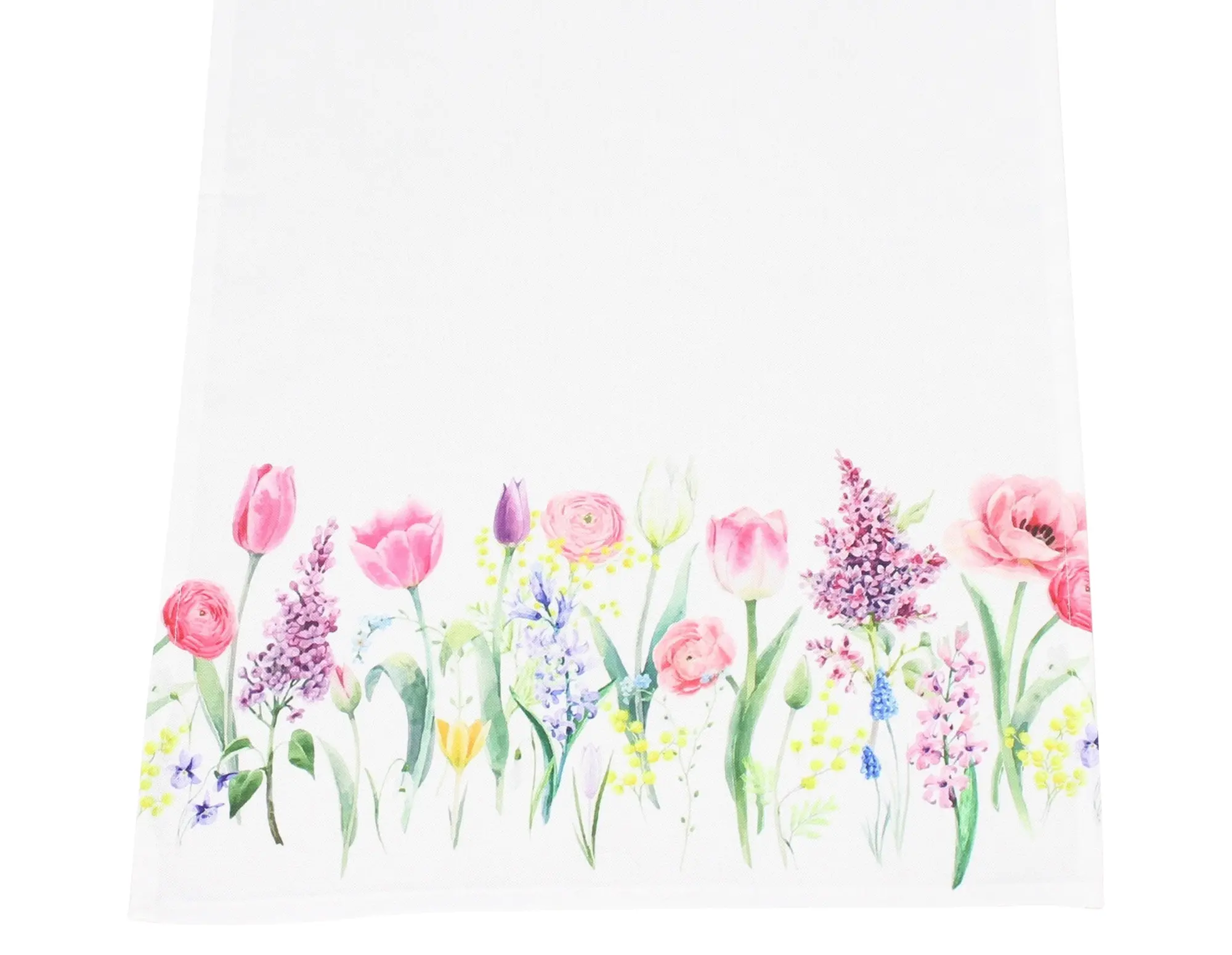 Tischläufer "Blumenzauber"  im Frank Flechtwaren Online Shop für Tischläufer kaufen
