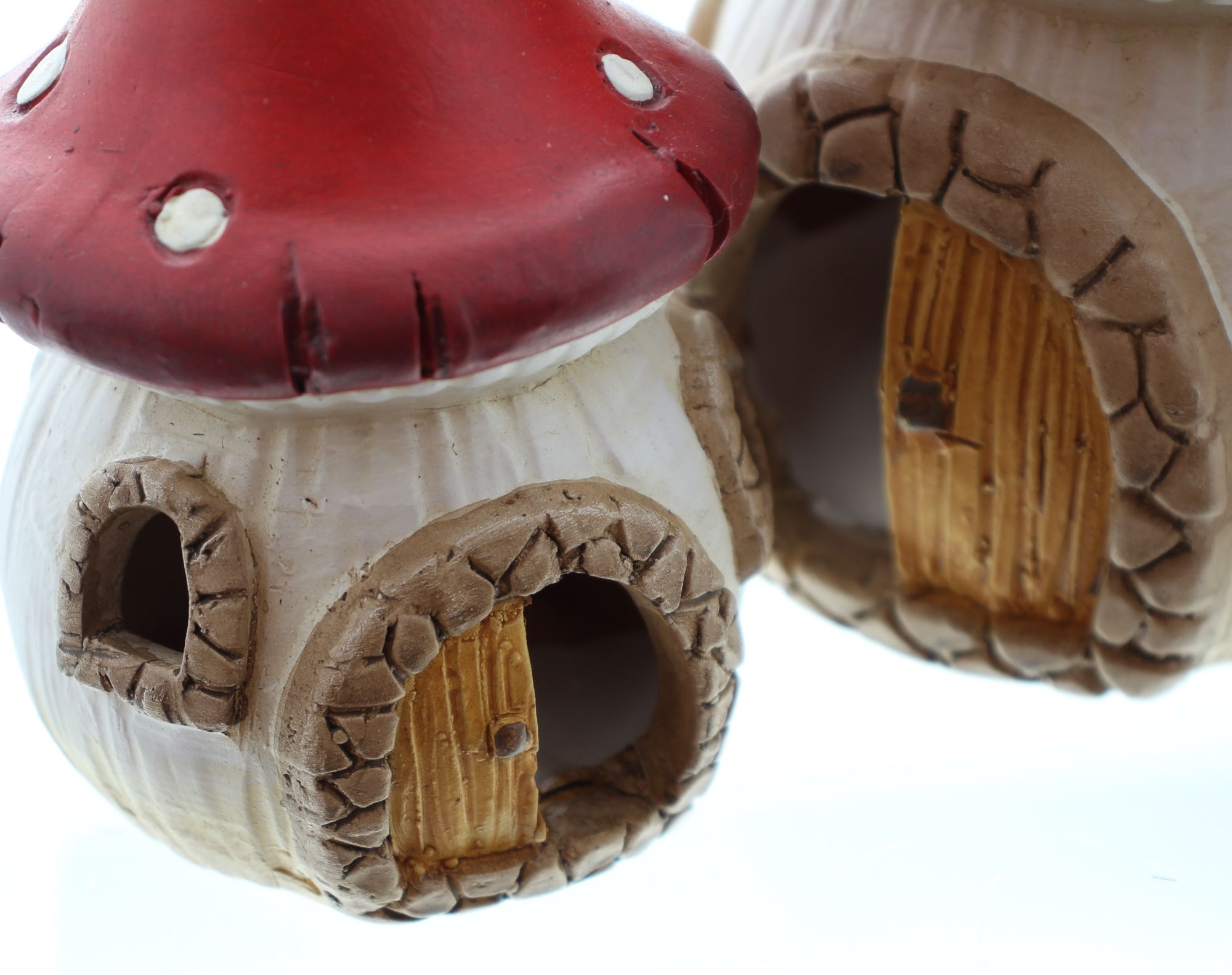 LED-Haus "Pilz", 2er Set im Frank Flechtwaren Online Shop für Herbst kaufen LED-Haus "Pilz", 2er Set im Frank Flechtwaren Online Shop für Herbst kaufen