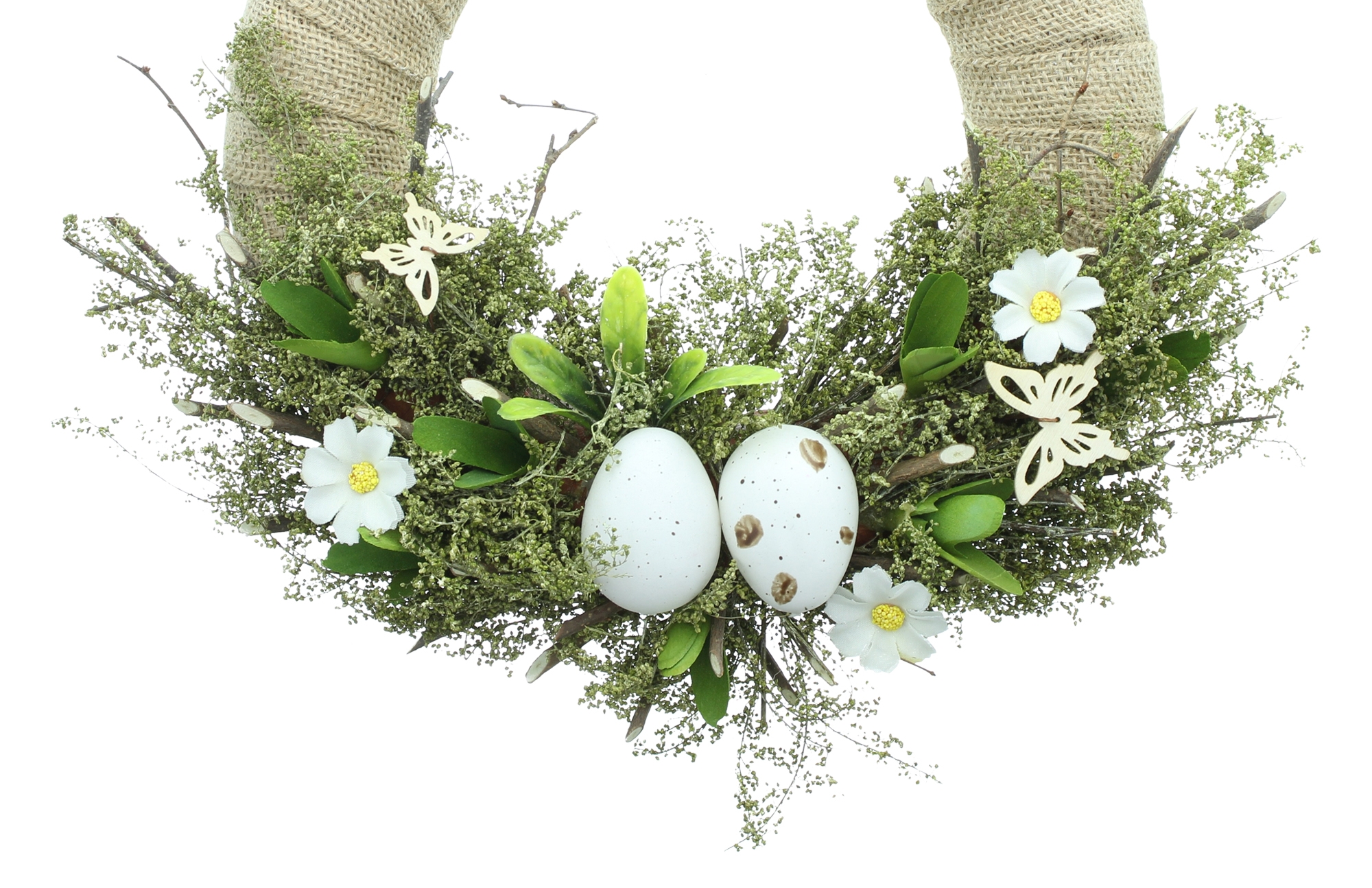 Kranz "Ostergarten" im Frank Flechtwaren Online Shop für Ostern kaufen Kranz "Ostergarten" im Frank Flechtwaren Online Shop für Ostern kaufen