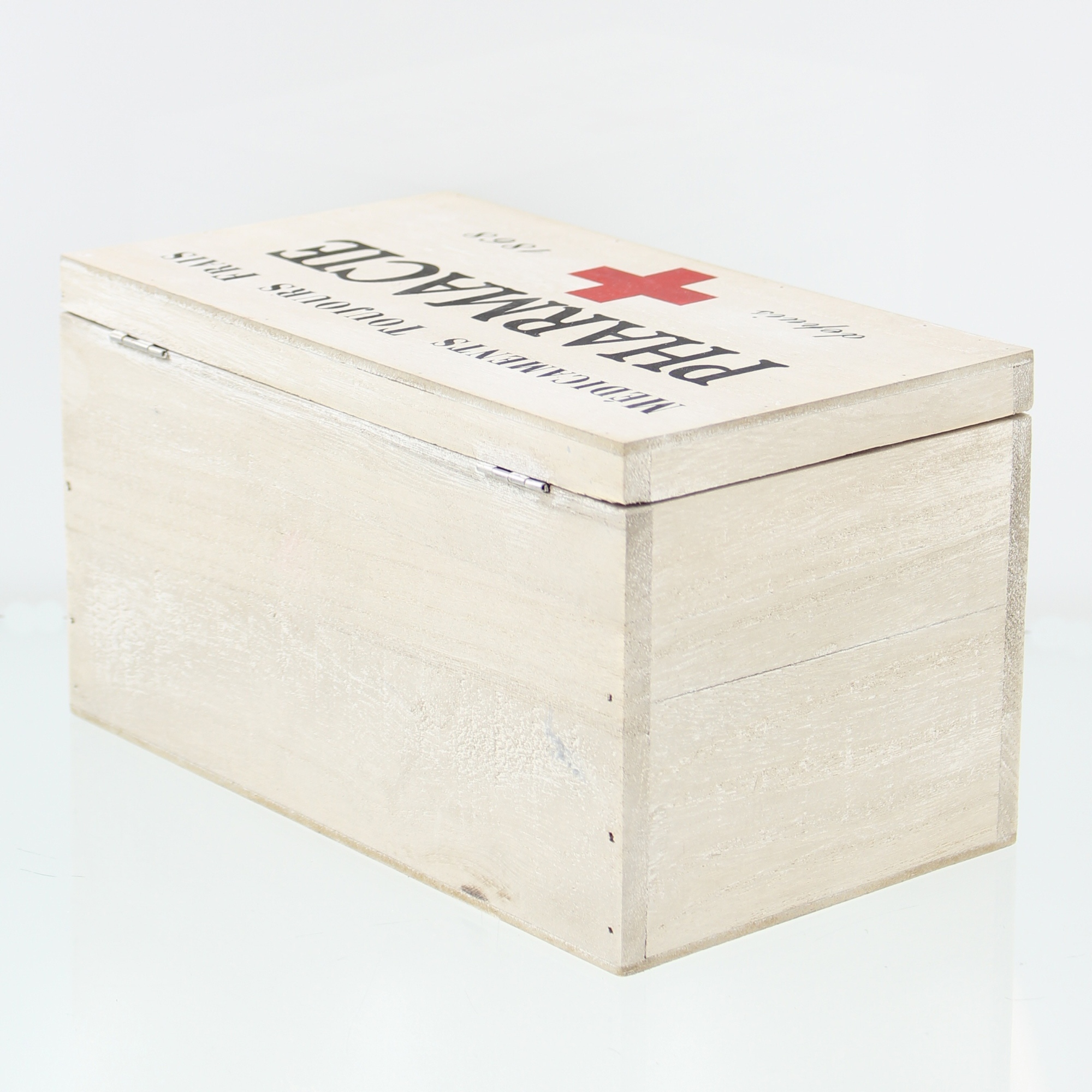 Dekobox "Pharmacie" im Frank Flechtwaren Online Shop für Badezimmer kaufen Dekobox "Pharmacie" im Frank Flechtwaren Online Shop für Badezimmer kaufen