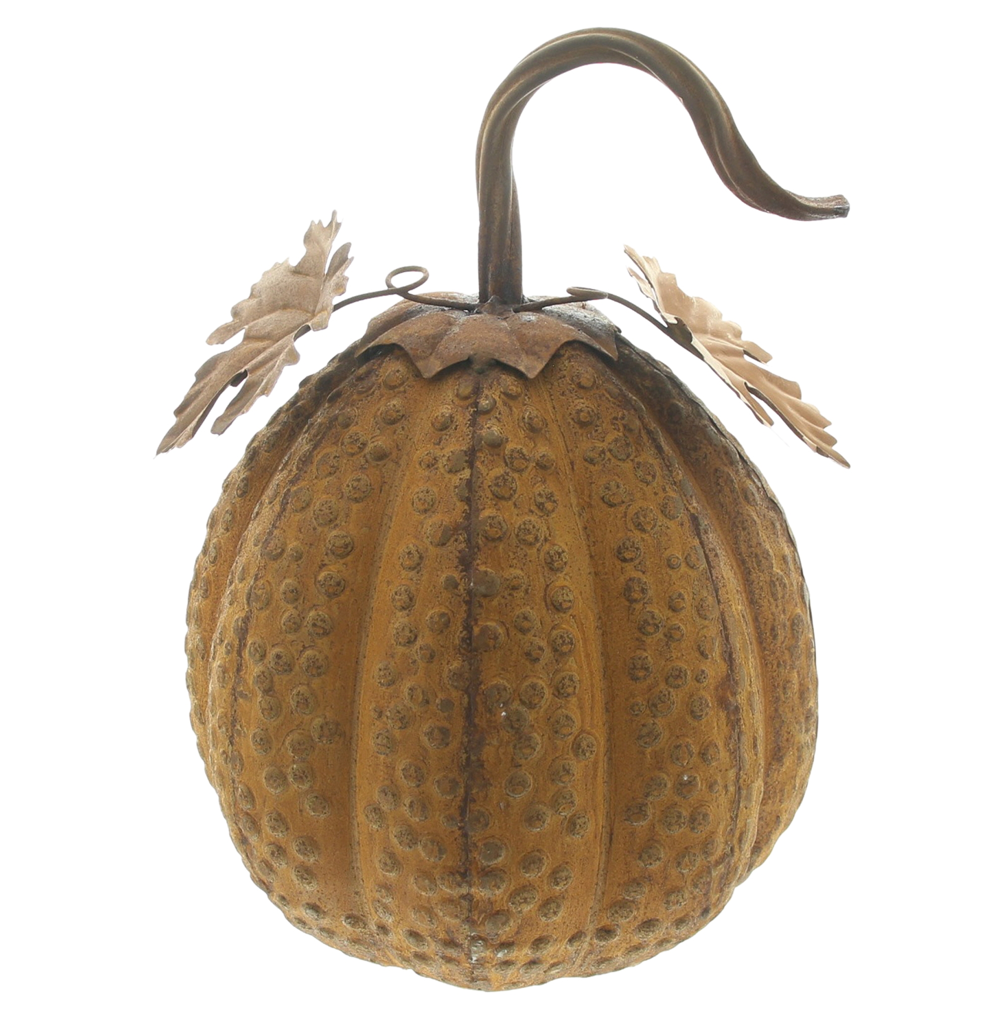 Herbstdeko "Kürbis"  im Frank Flechtwaren Online Shop für Herbstgarten kaufen