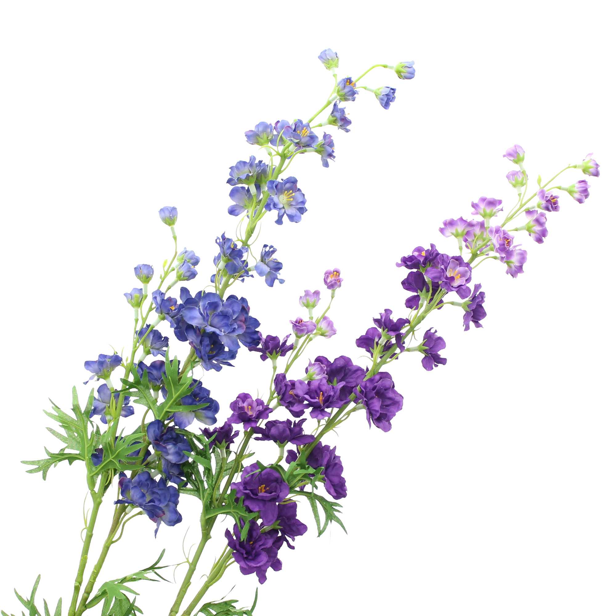 Blume "Rittersporn", 2er Set im Frank Flechtwaren Online Shop für Kunstpflanzen kaufen Blume "Rittersporn", 2er Set im Frank Flechtwaren Online Shop für Kunstpflanzen kaufen