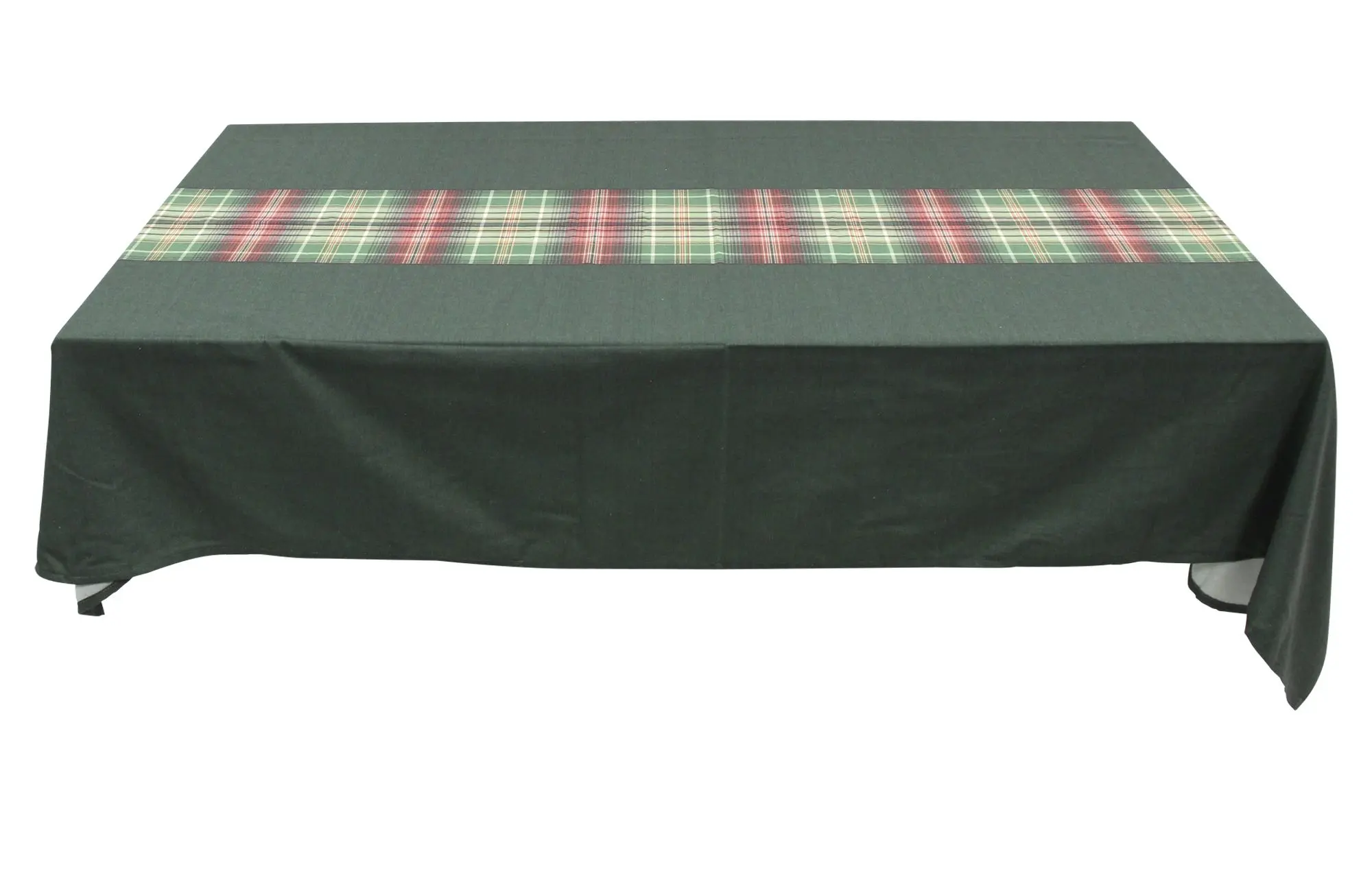 Tafeldecke "Karo-Grün" Handwäsche 30°; separat waschen! im Frank Flechtwaren Online Shop für kaufen Tafeldecke "Karo-Grün" Handwäsche 30°; separat waschen! im Frank Flechtwaren Online Shop für kaufen