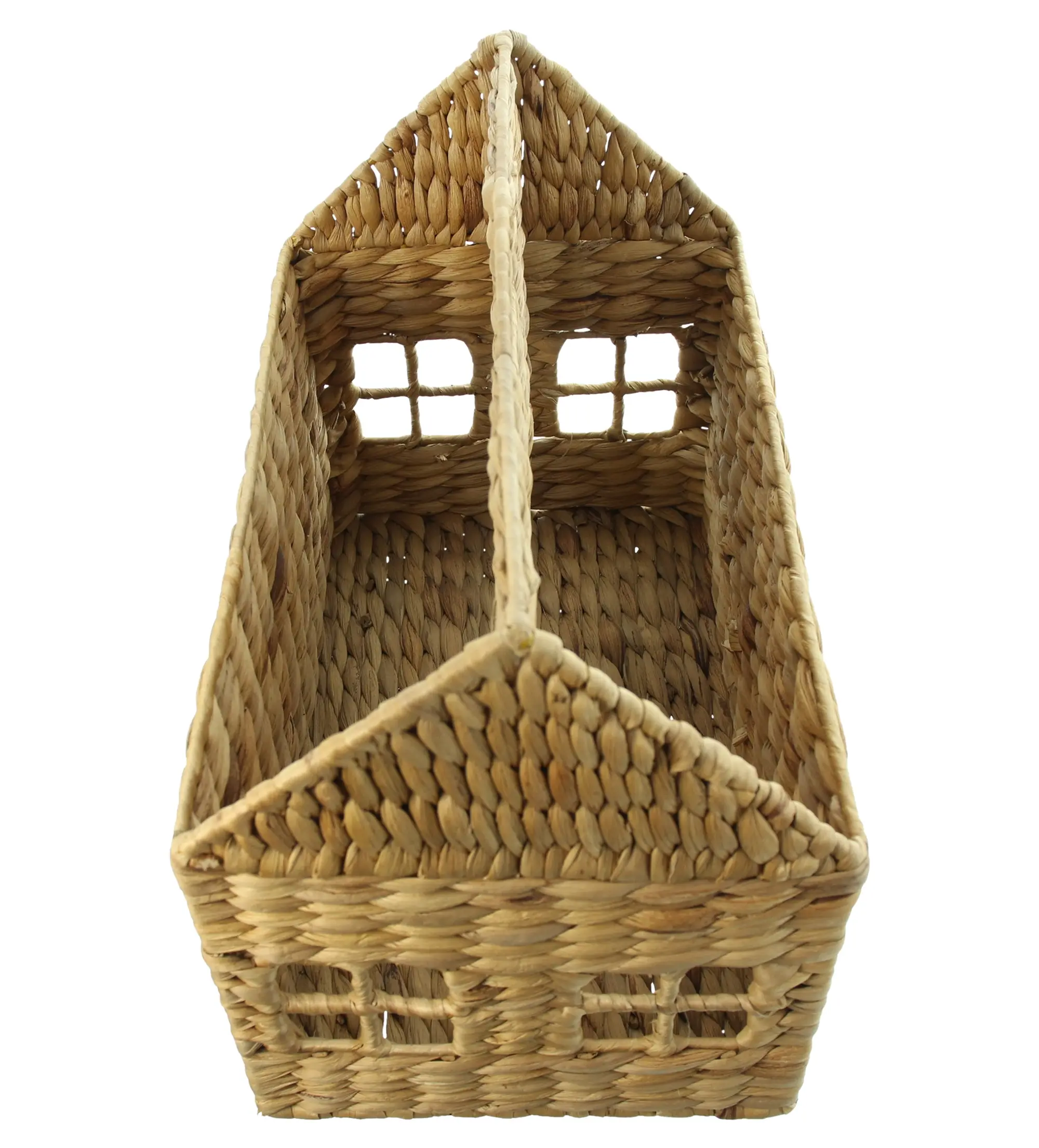 Magazinkorb "Haus" im Frank Flechtwaren Online Shop für Wohnzimmer kaufen Magazinkorb "Haus" im Frank Flechtwaren Online Shop für Wohnzimmer kaufen