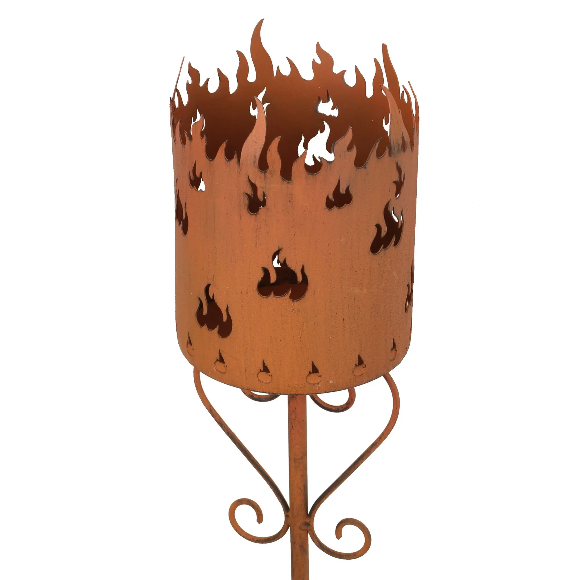 Gartenstecker "Flammenkelch" im Frank Flechtwaren Online Shop für Ostern kaufen Gartenstecker "Flammenkelch" im Frank Flechtwaren Online Shop für Ostern kaufen