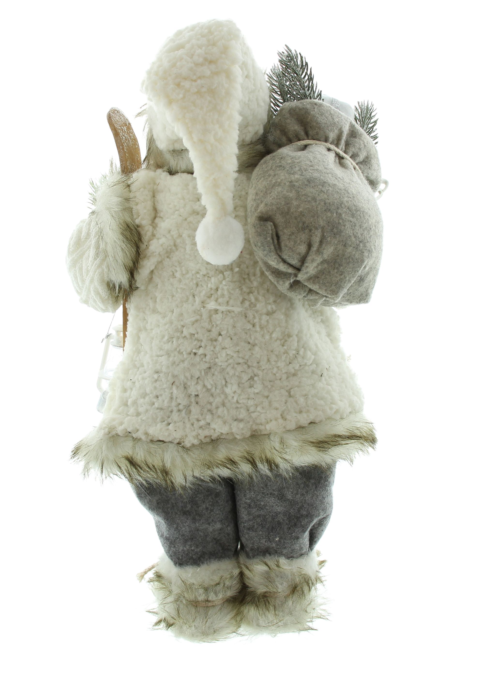 Santa "Wintertour"  im Frank Flechtwaren Online Shop für Weihnachtsmänner kaufen