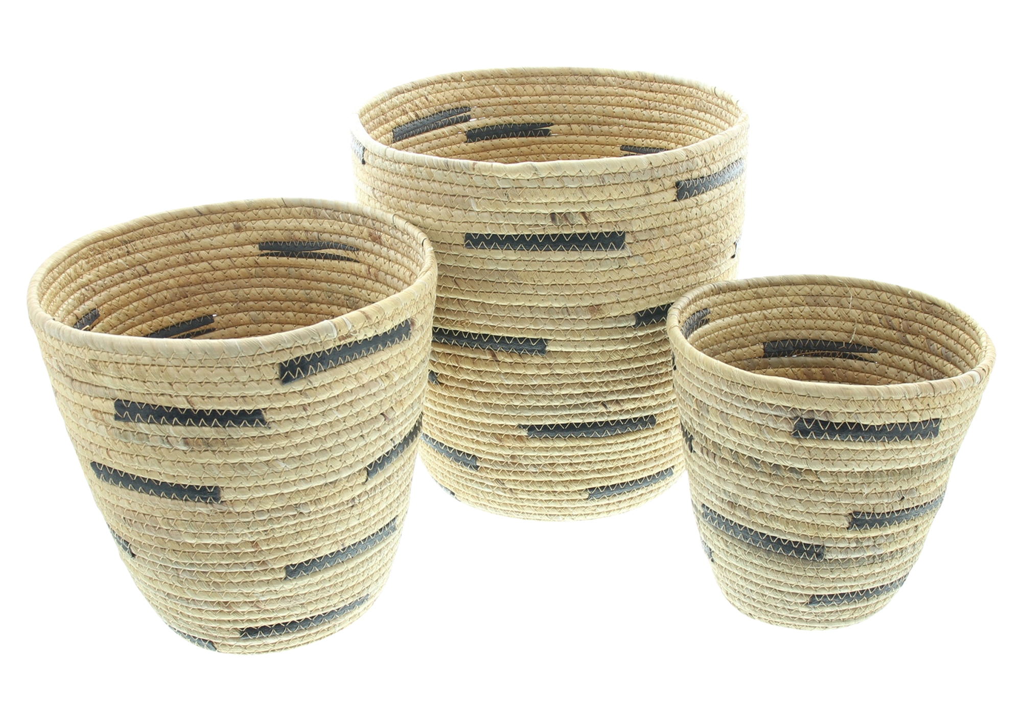 Füllkorb "Adria", 3er Set  im Frank Flechtwaren Online Shop für Gerade eingetroffen kaufen