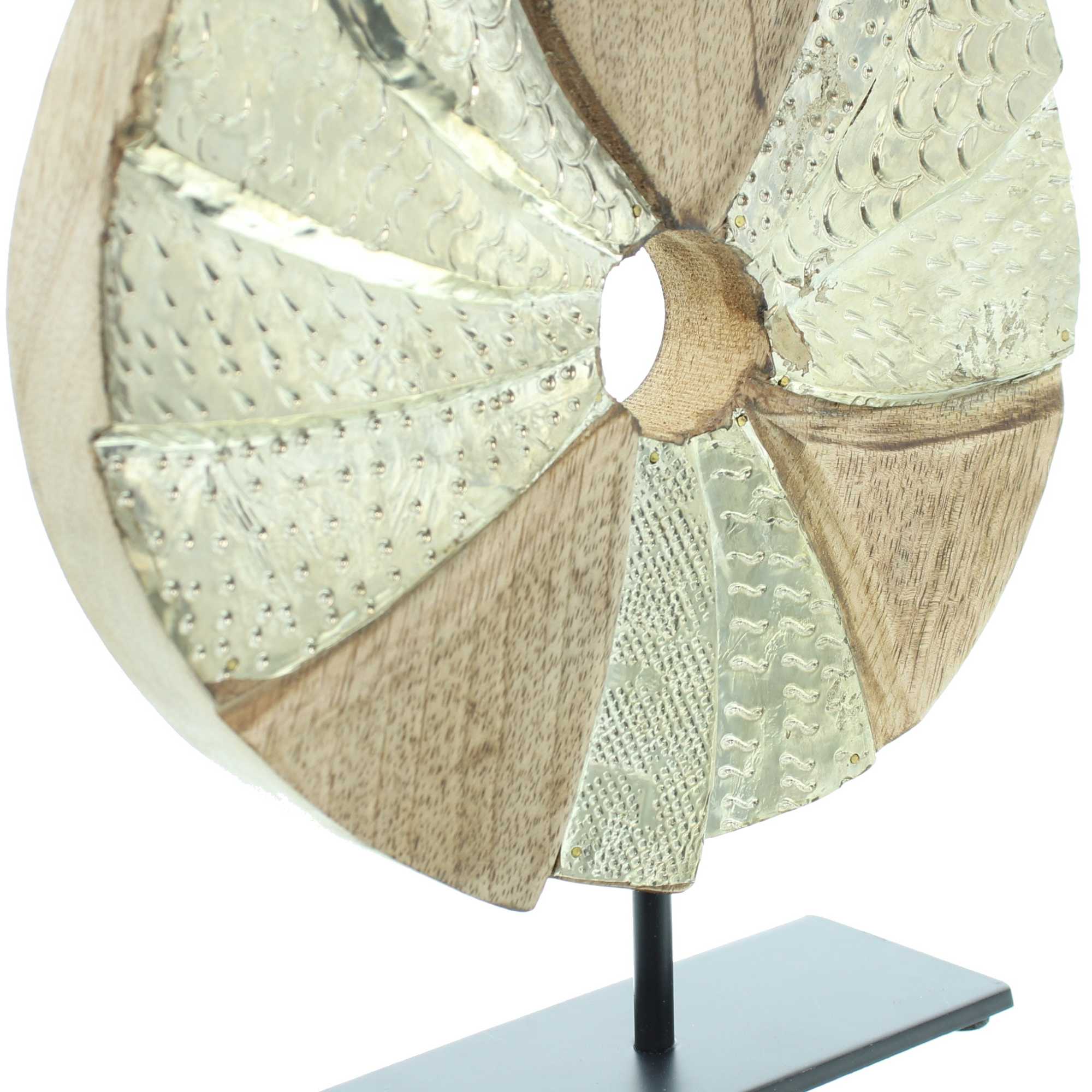 Skulptur "Circle" im Frank Flechtwaren Online Shop für Weihnachten kaufen Skulptur "Circle" im Frank Flechtwaren Online Shop für Weihnachten kaufen