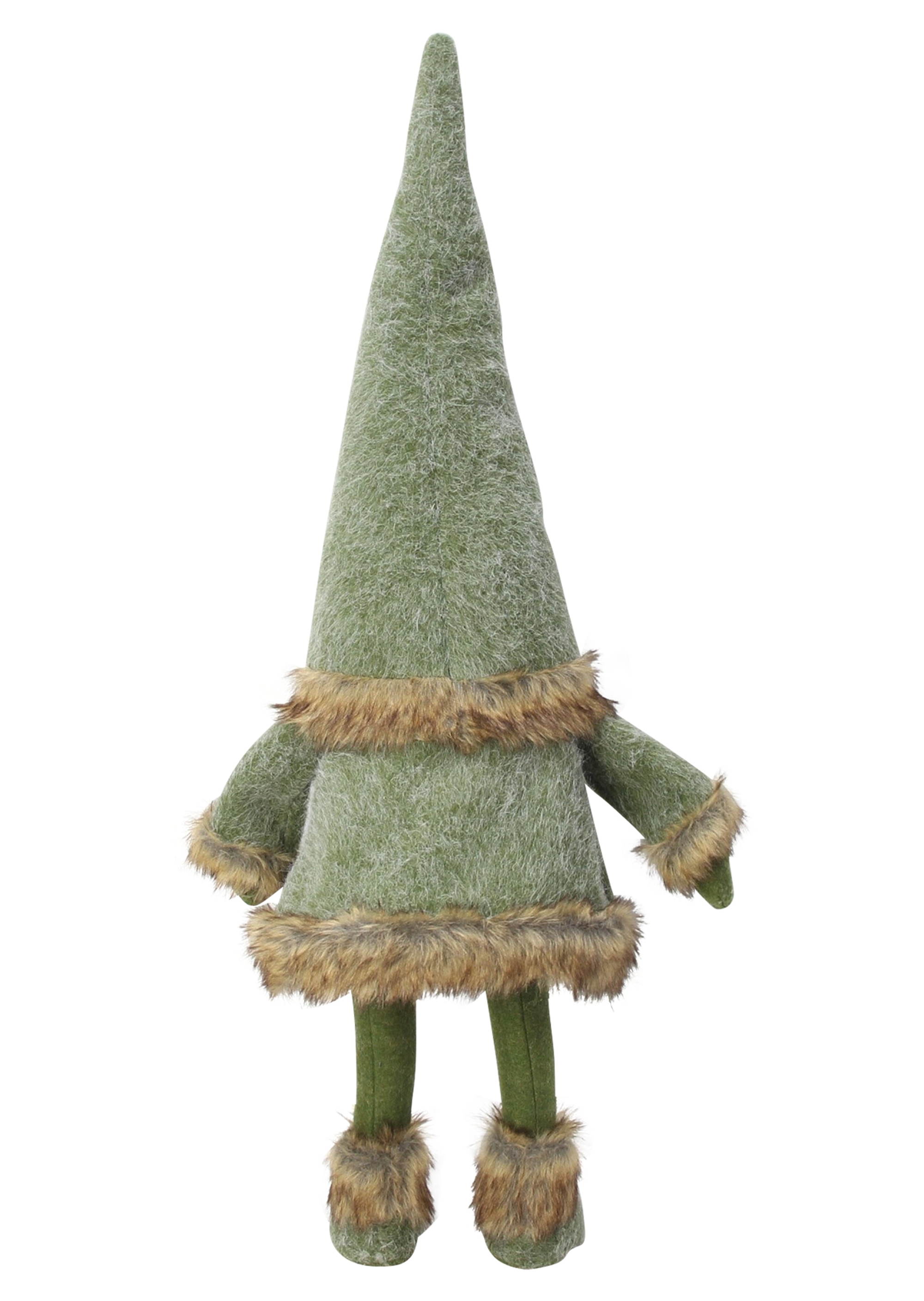 Großer Wichtel "Schneeflocke"  im Frank Flechtwaren Online Shop für Wichtel kaufen