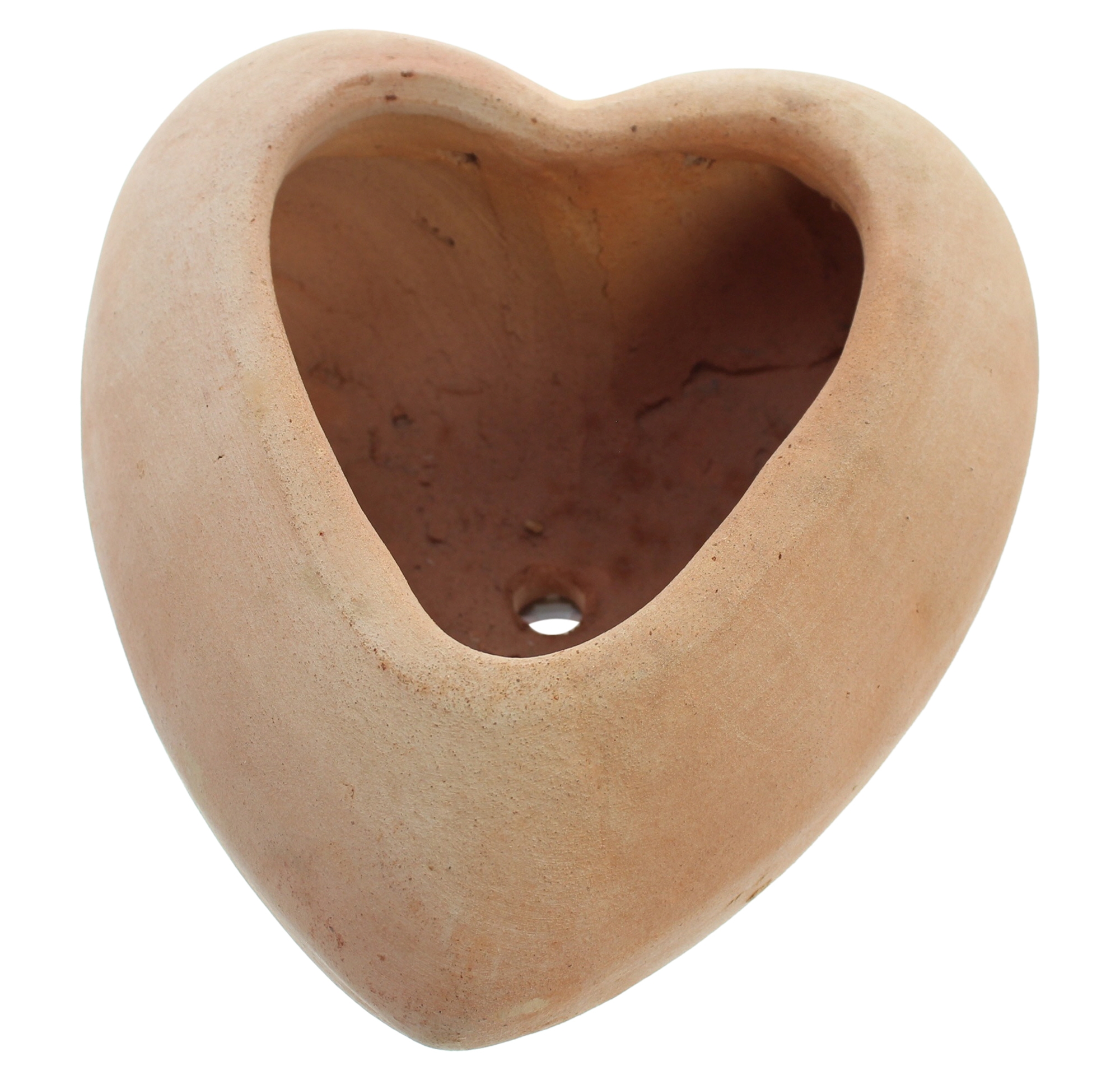 Acheter Jardinière coeur "Terra"  dans la boutique en ligne de Frank Flechtwaren pour Pots de fleurs