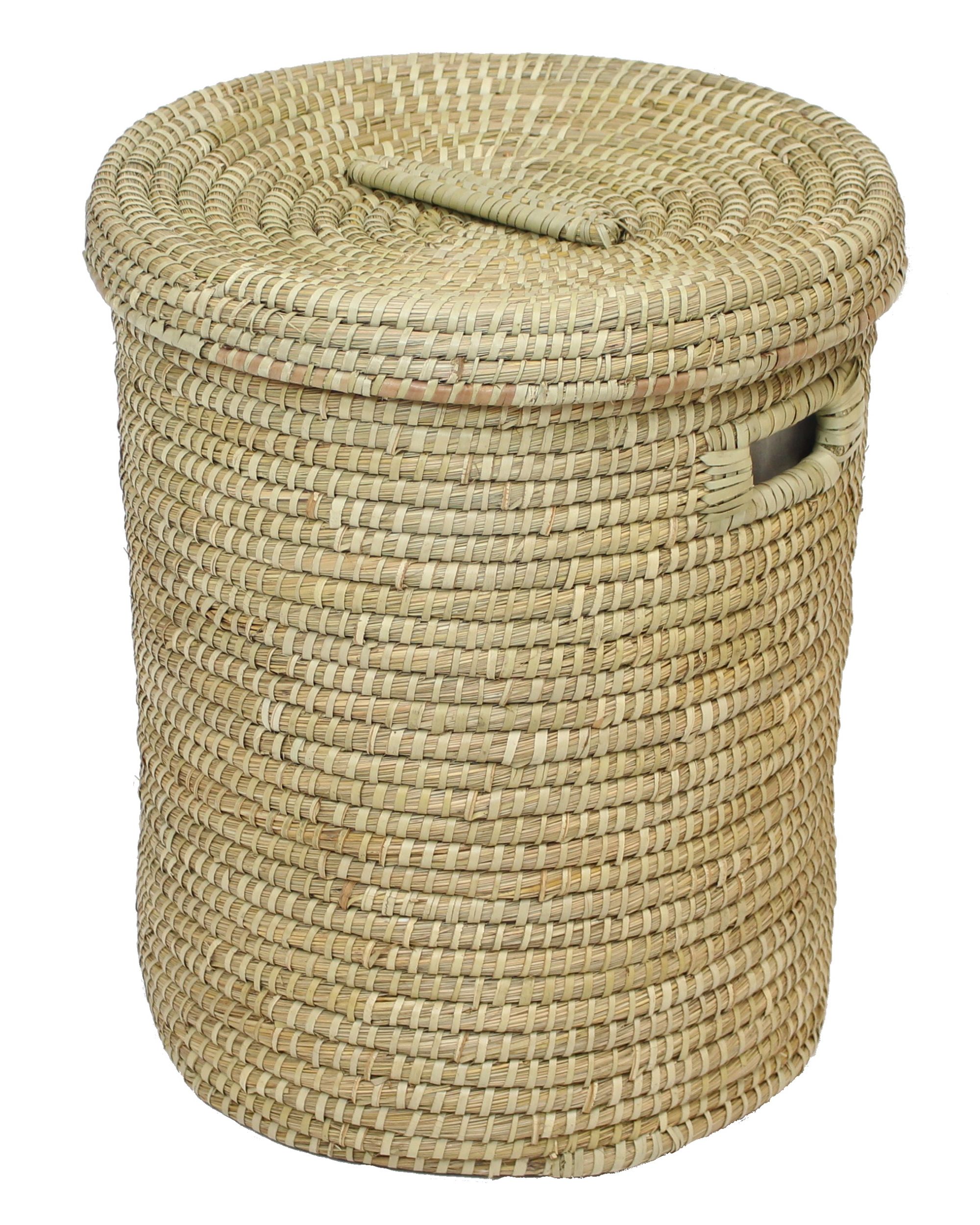 Acheter Panier à linge avec couvercle, GM dans la boutique en ligne de Frank Flechtwaren pour Salle de bain Acheter Panier à linge avec couvercle, GM dans la boutique en ligne de Frank Flechtwaren pour Salle de bain