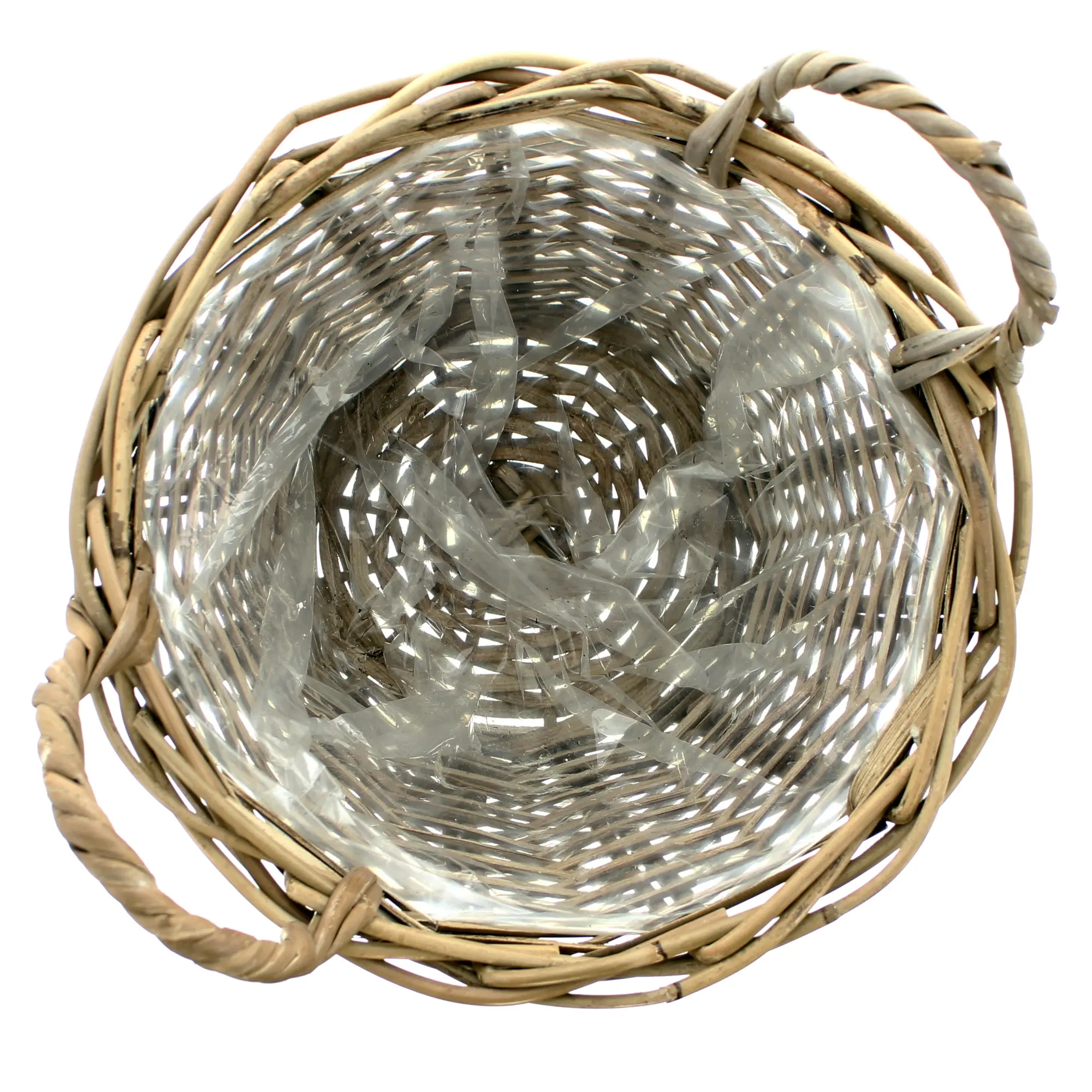 Pflanzkorb "Rattan", klein im Frank Flechtwaren Online Shop für Pflanzkörbe kaufen Pflanzkorb "Rattan", klein im Frank Flechtwaren Online Shop für Pflanzkörbe kaufen
